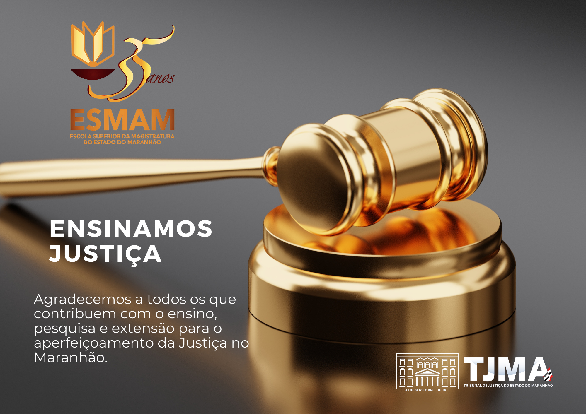 Portal do Poder Judiciario do Estado do Maranhão (TJMA)