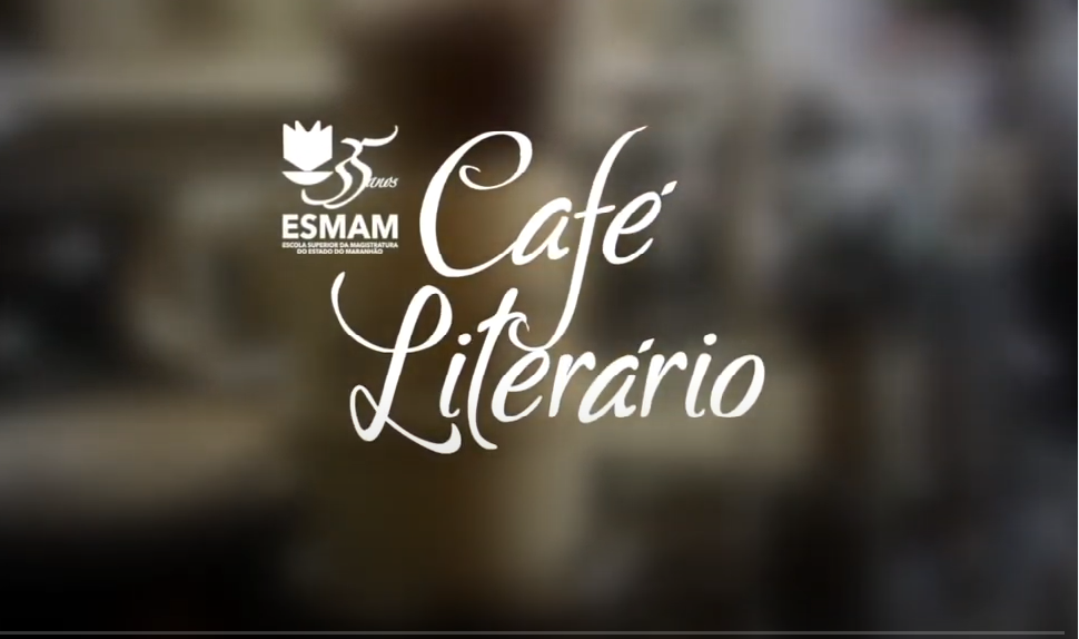 CAFÉ LITERÁRIO TELA