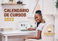 CALENDÁRIO DE CURSOS 2022