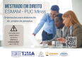 Orientações projeto PUC Minas
