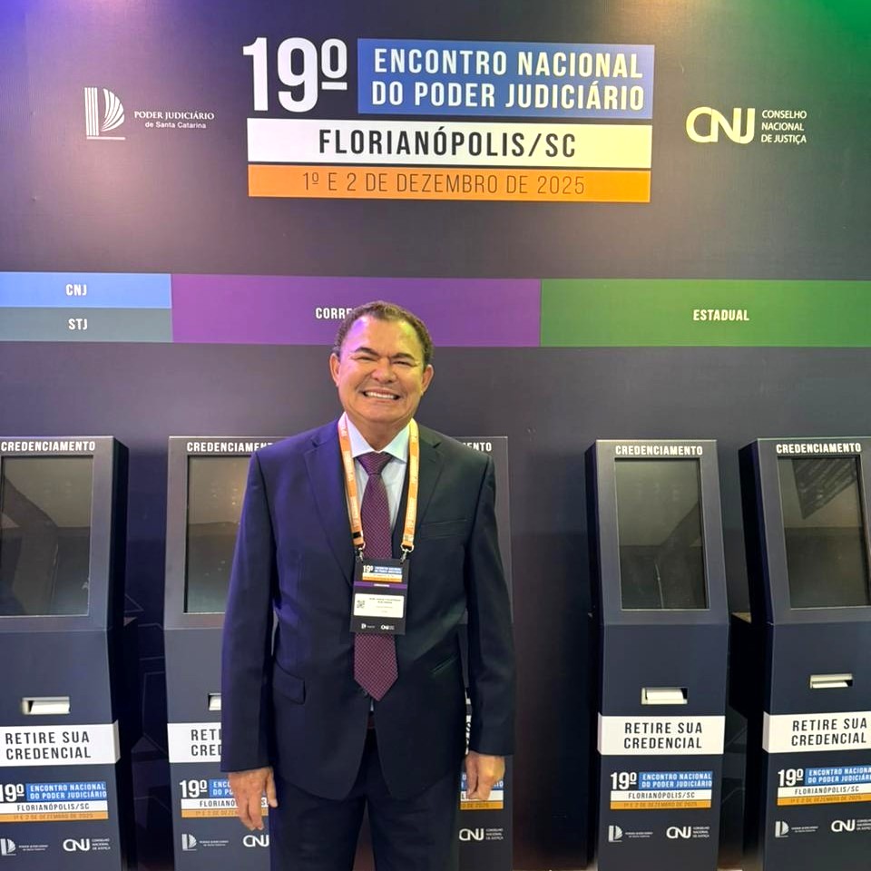 Selecionar uma imagem19º Encontro Nacional do Poder Judiciário