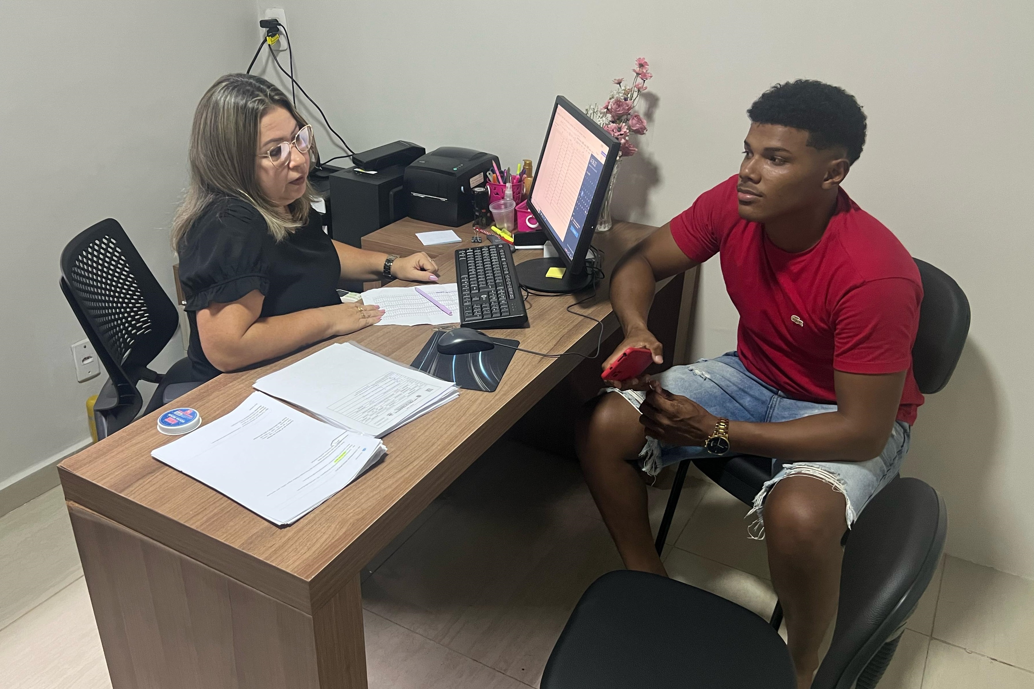 2 OFÍCIO DE PINHEIRO EM NOVO ENDEREÇO