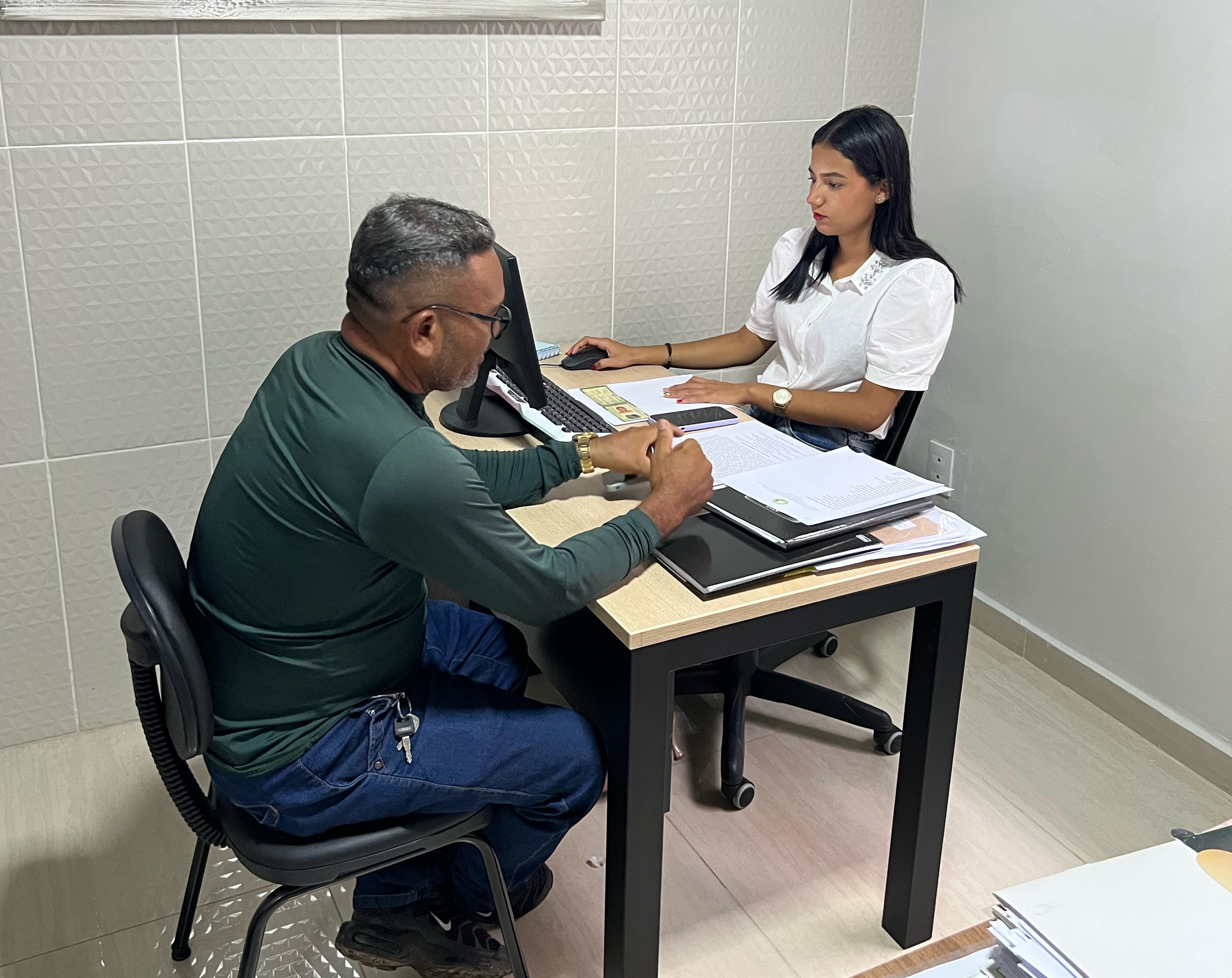 2 OFÍCIO DE PINHEIRO EM NOVO ENDEREÇO