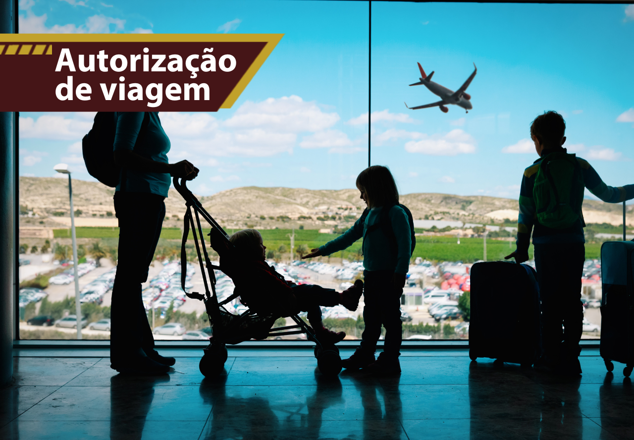 AUTORIZAÇÃO VIAGEM