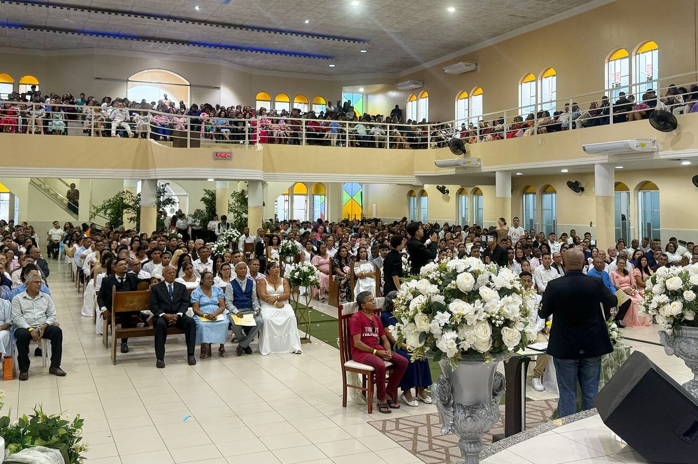 Casamento 4 de Família SLZ