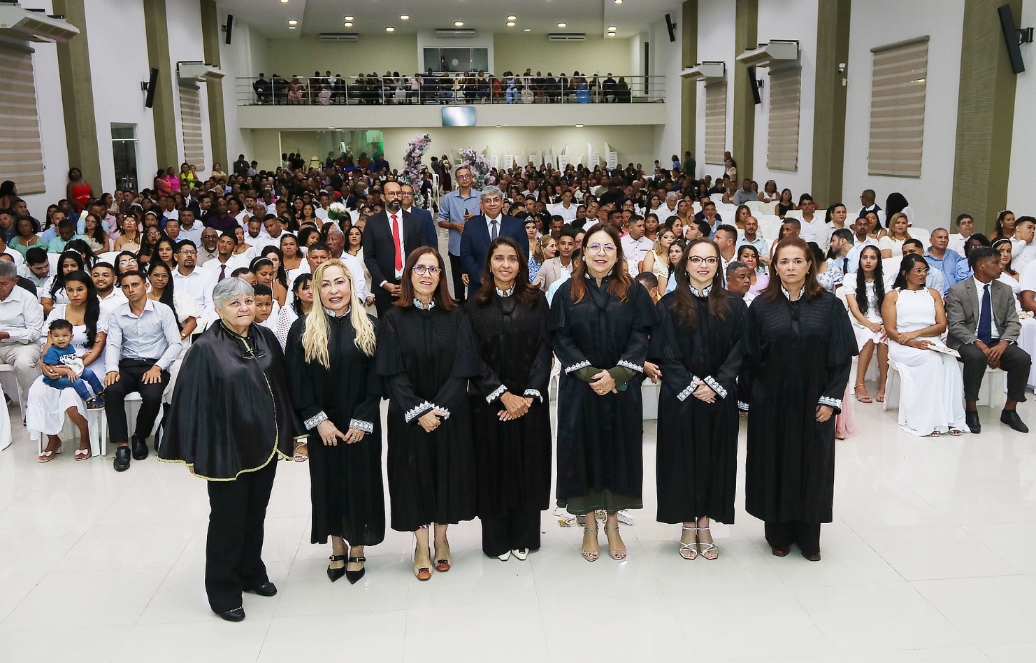 Casamento Adventista SLZ