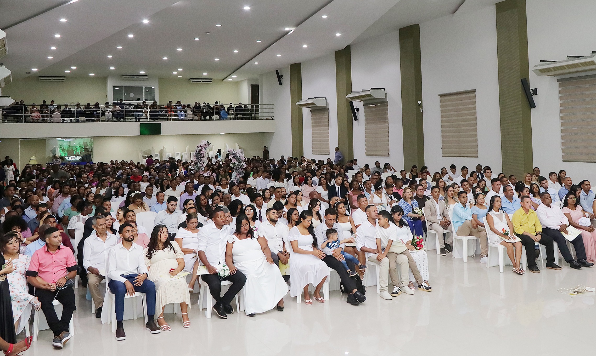 Casamento Adventista SLZ