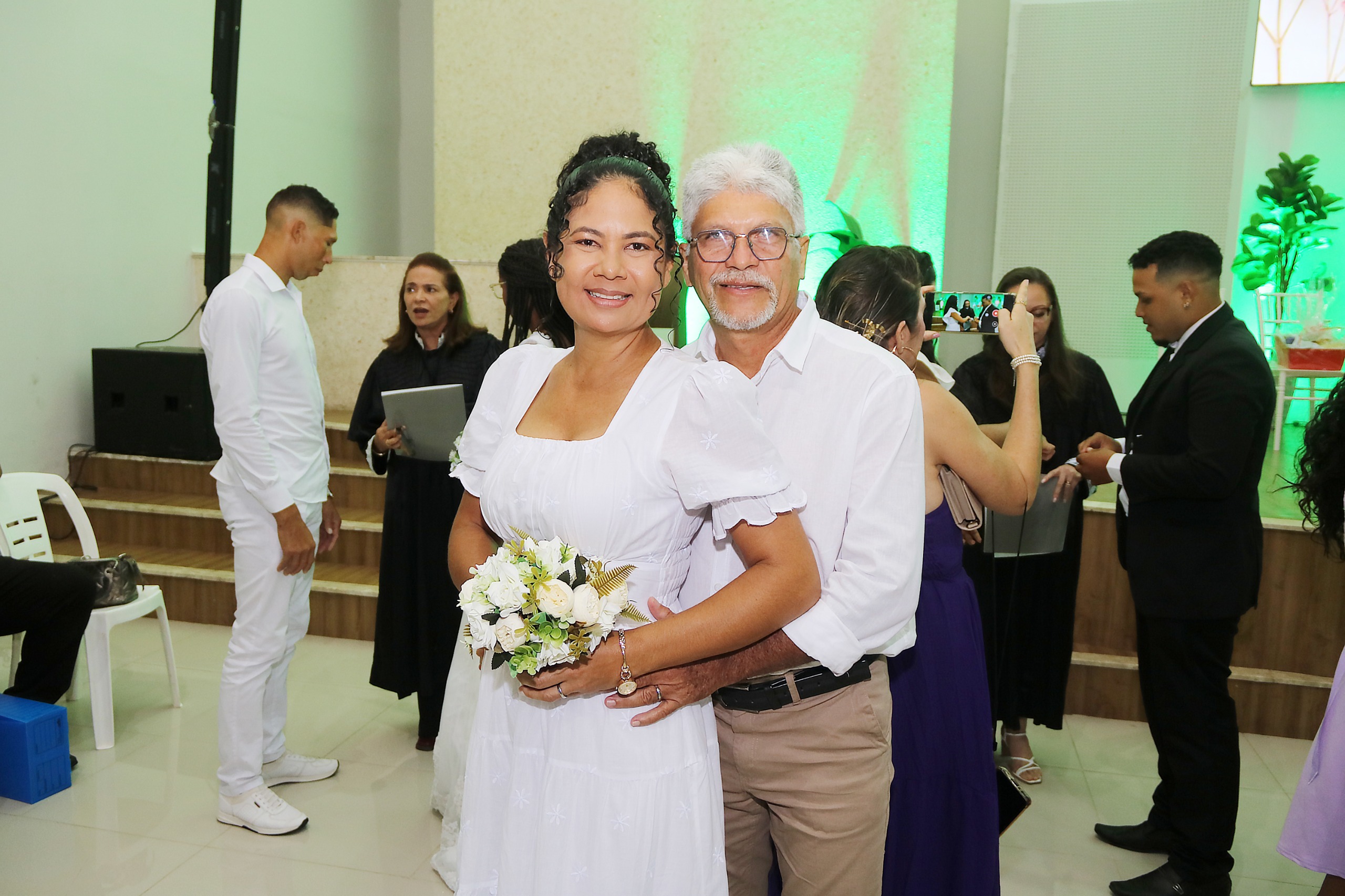 Casamento Adventista SLZ