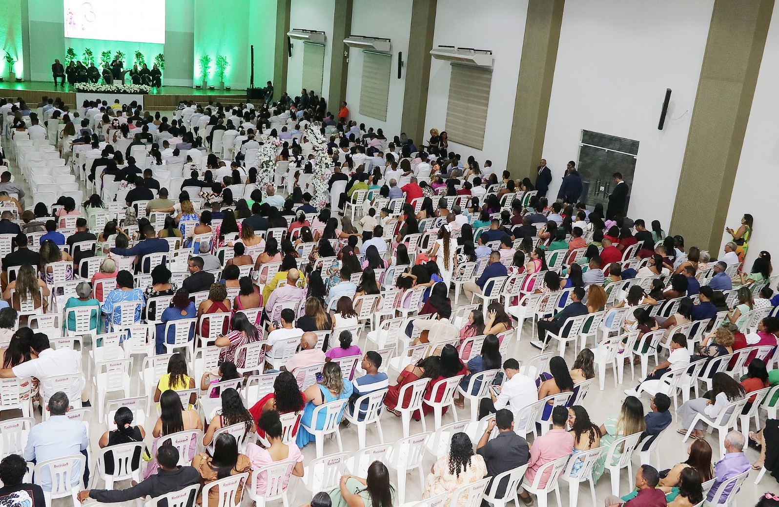 Casamento Adventista SLZ