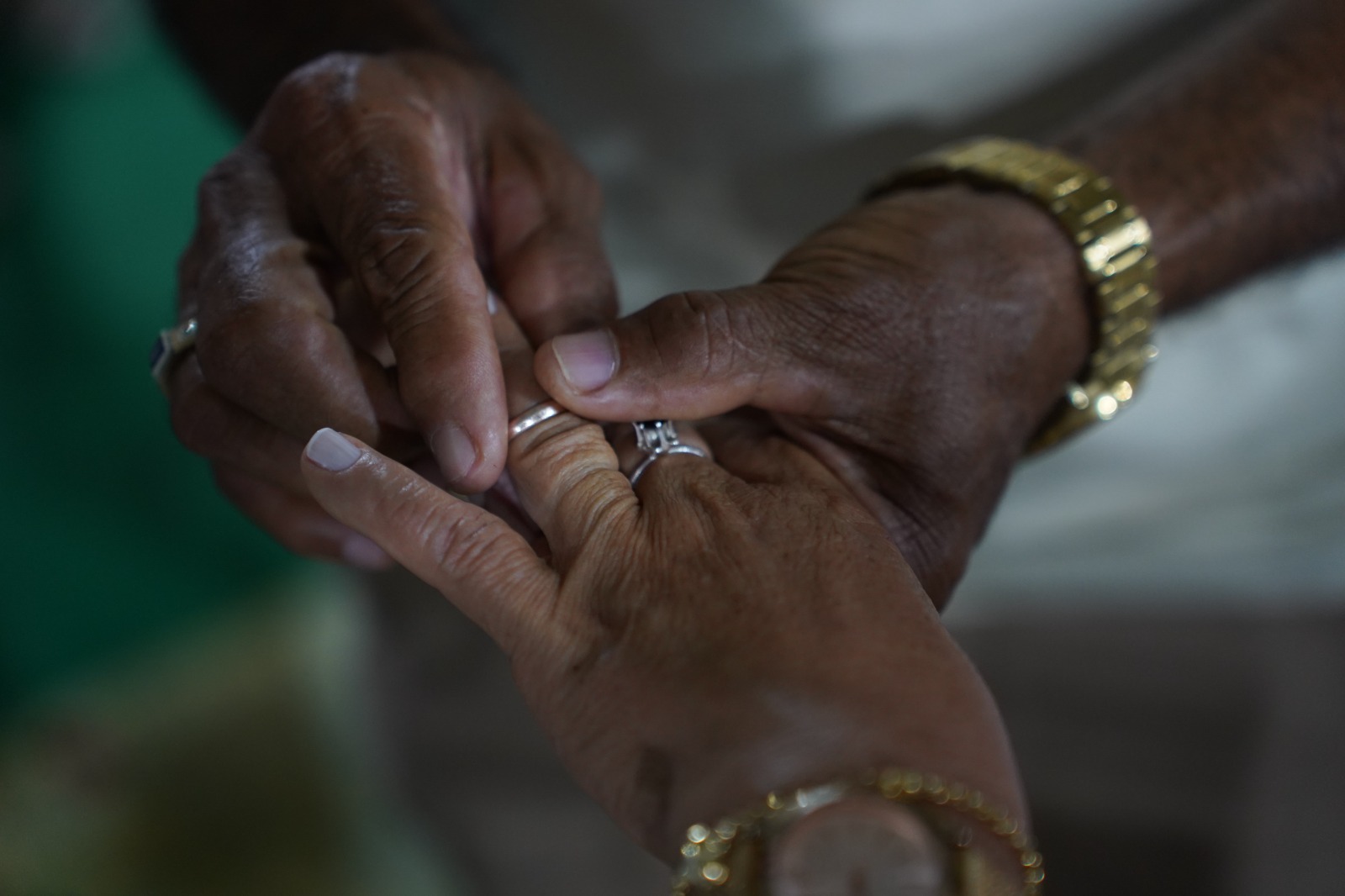 Casamento Bom Jardim