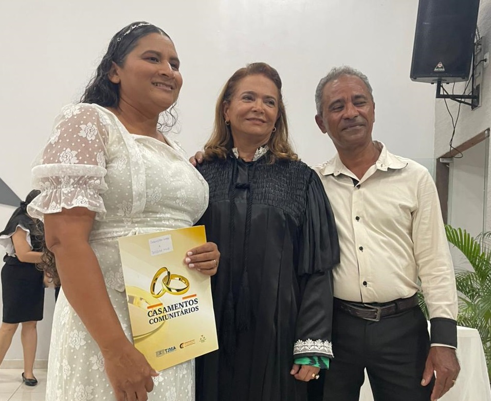 Casamento Comunitário 13 Juizado Adventista Cohab