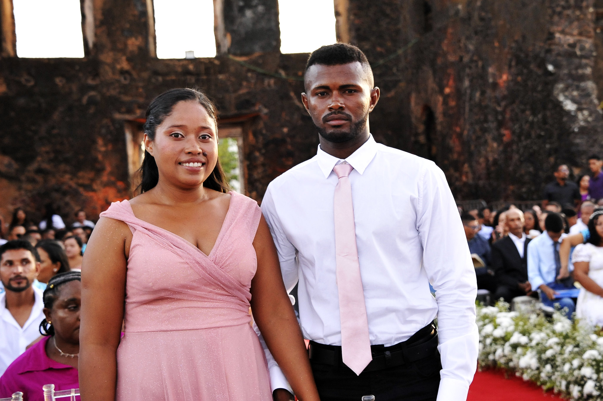 Casamento Comunitário Alcântara