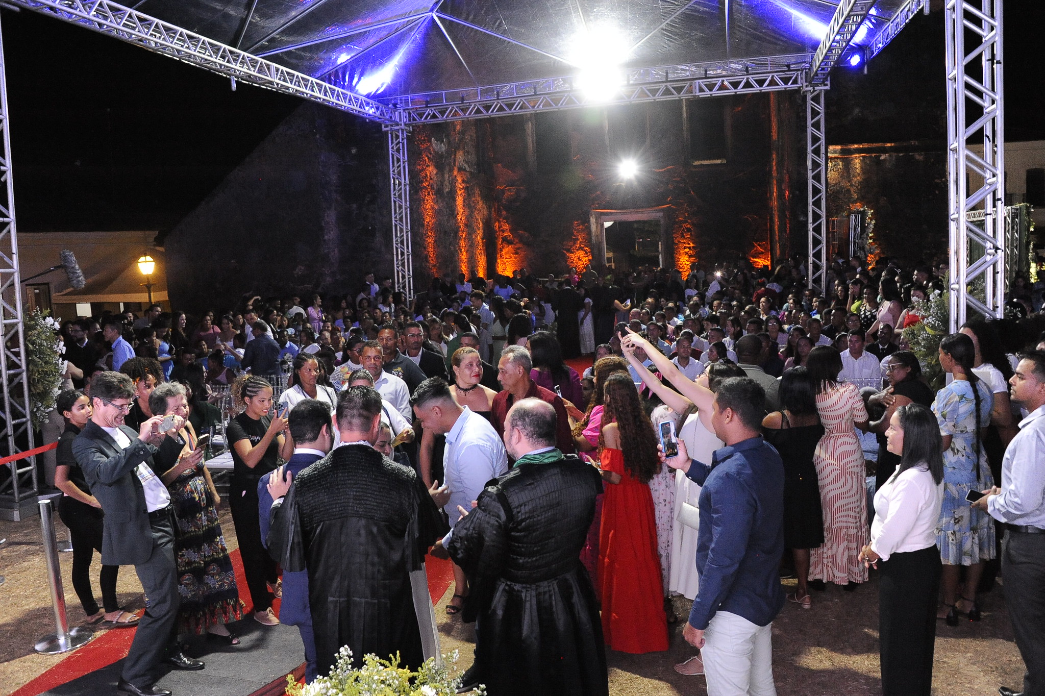 Casamento Comunitário Alcântara