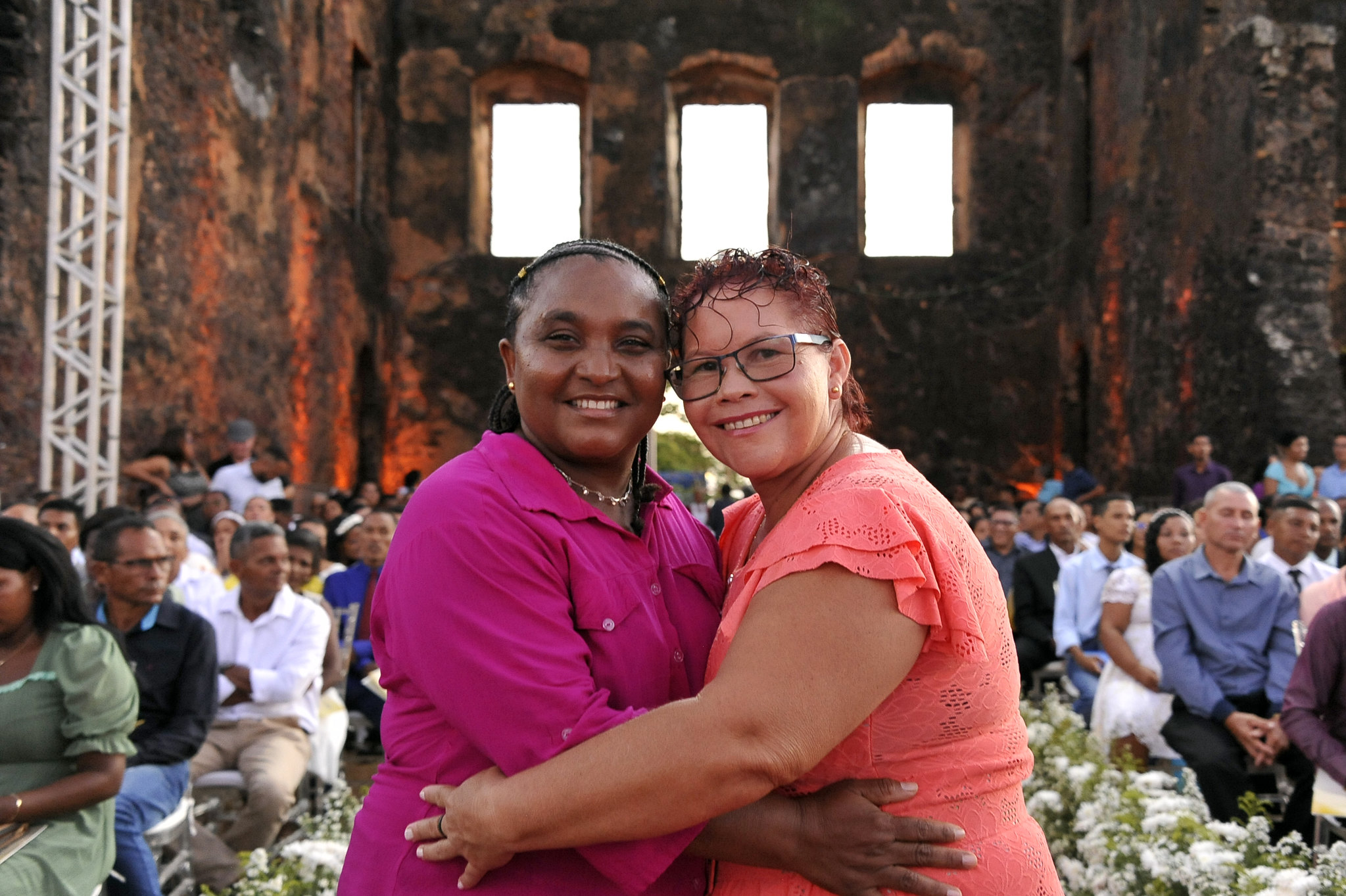 Casamento Comunitário Alcântara