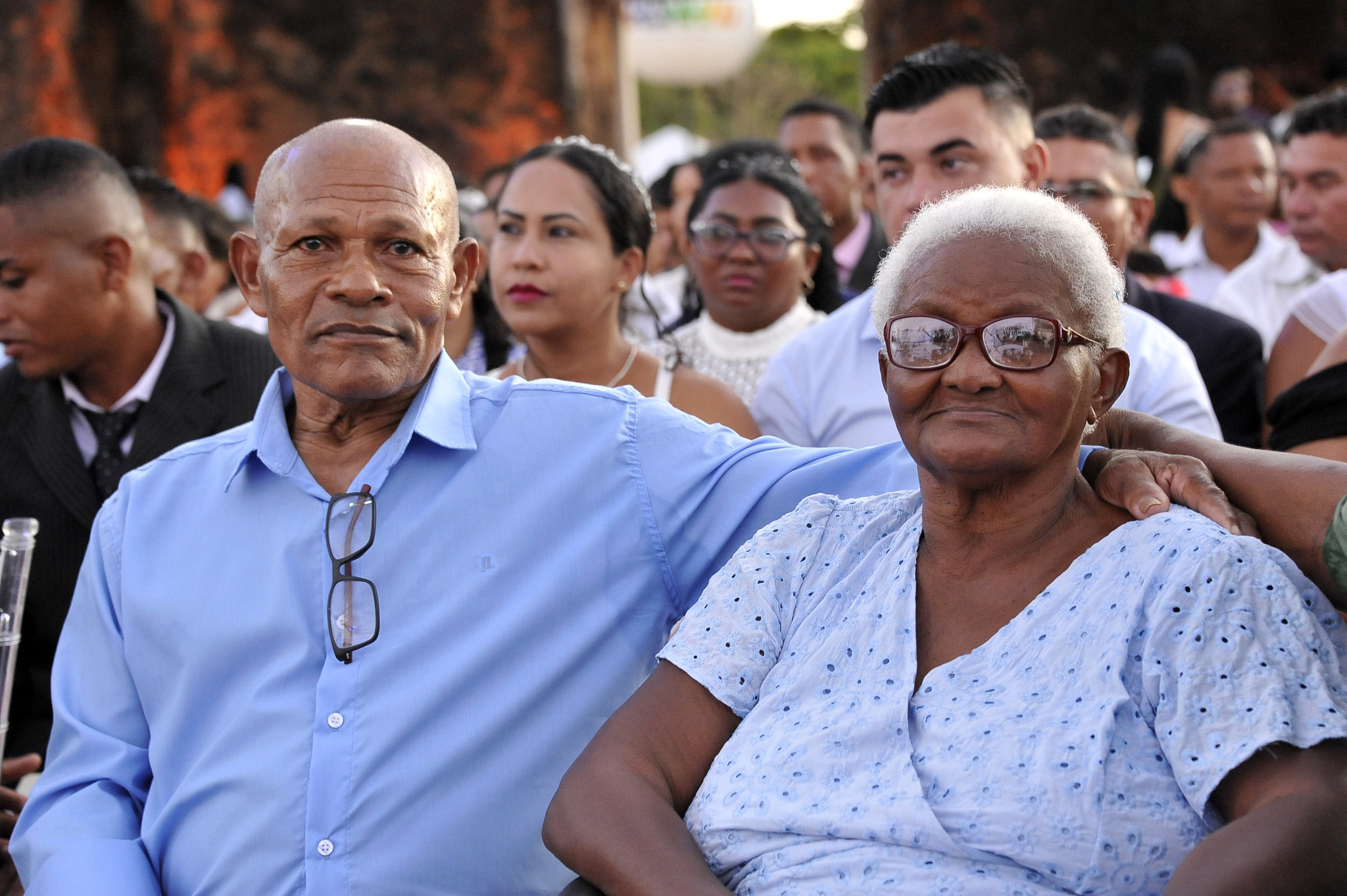 Casamento Comunitário Alcântara