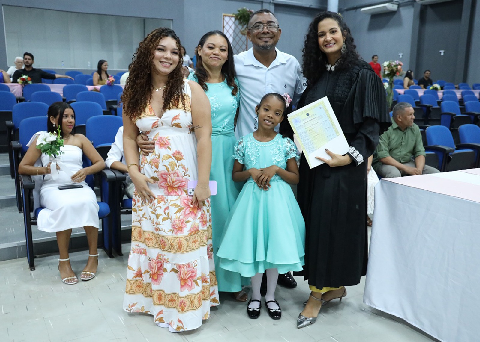 Casamento Comunitário São Bento