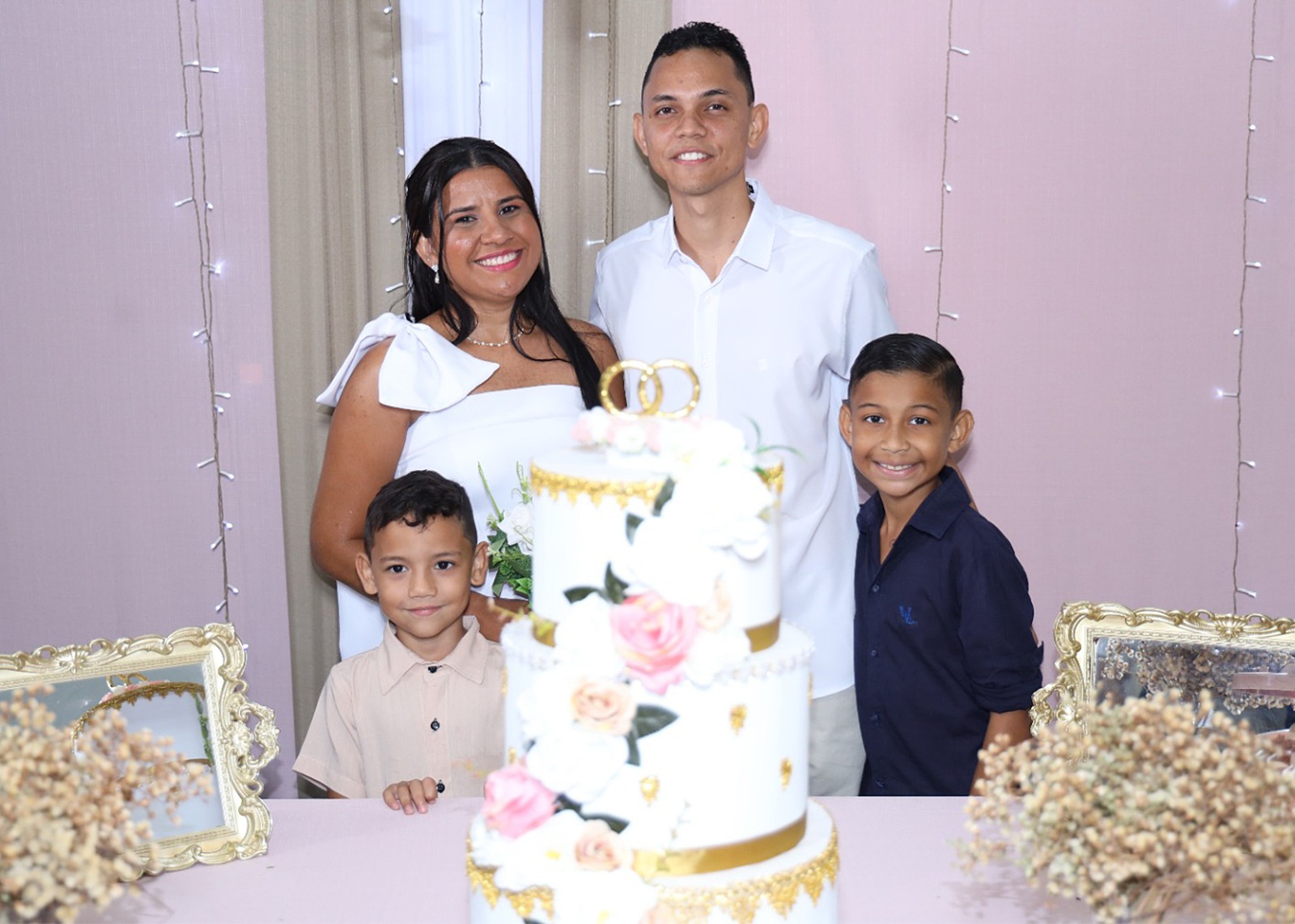 Casamento Comunitário São Bento