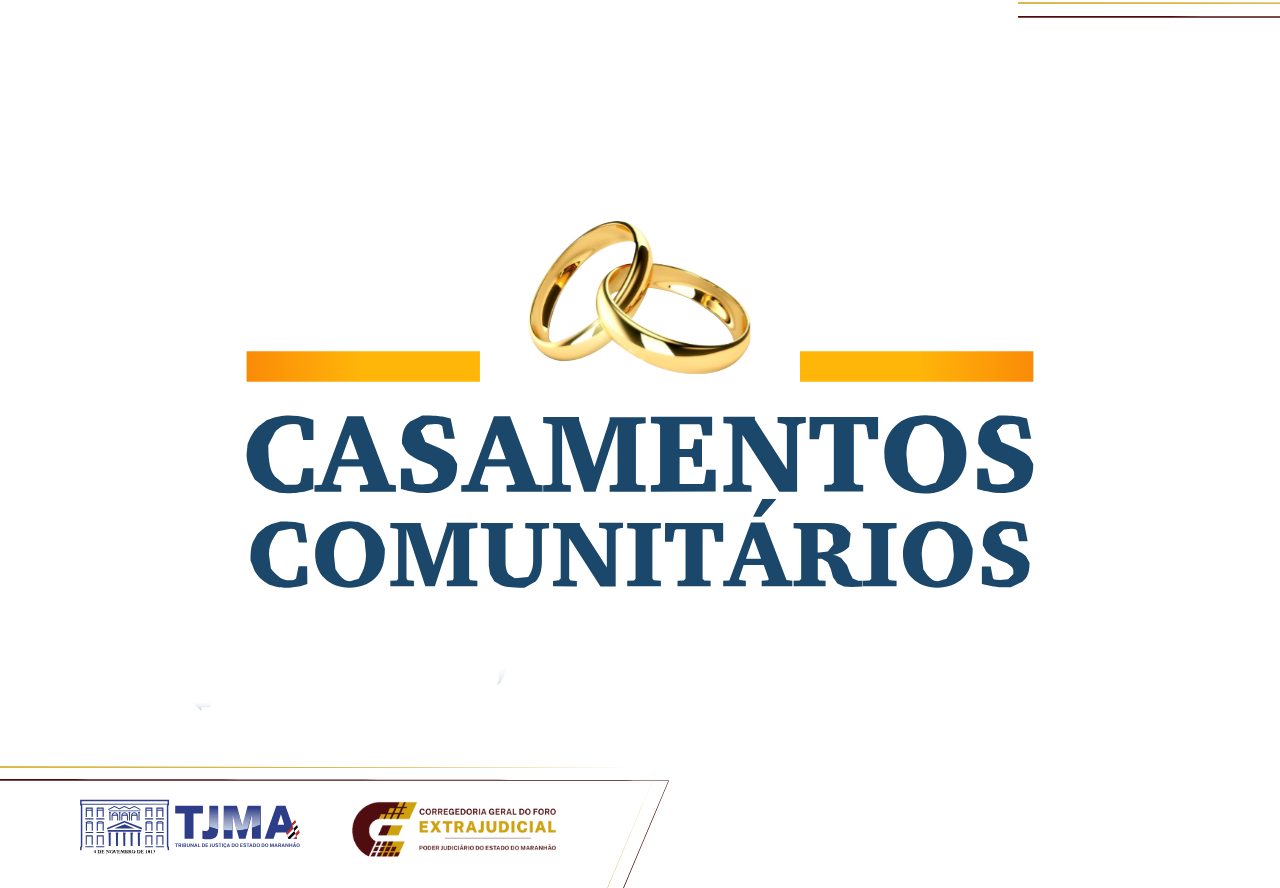 casamento comunitário geral