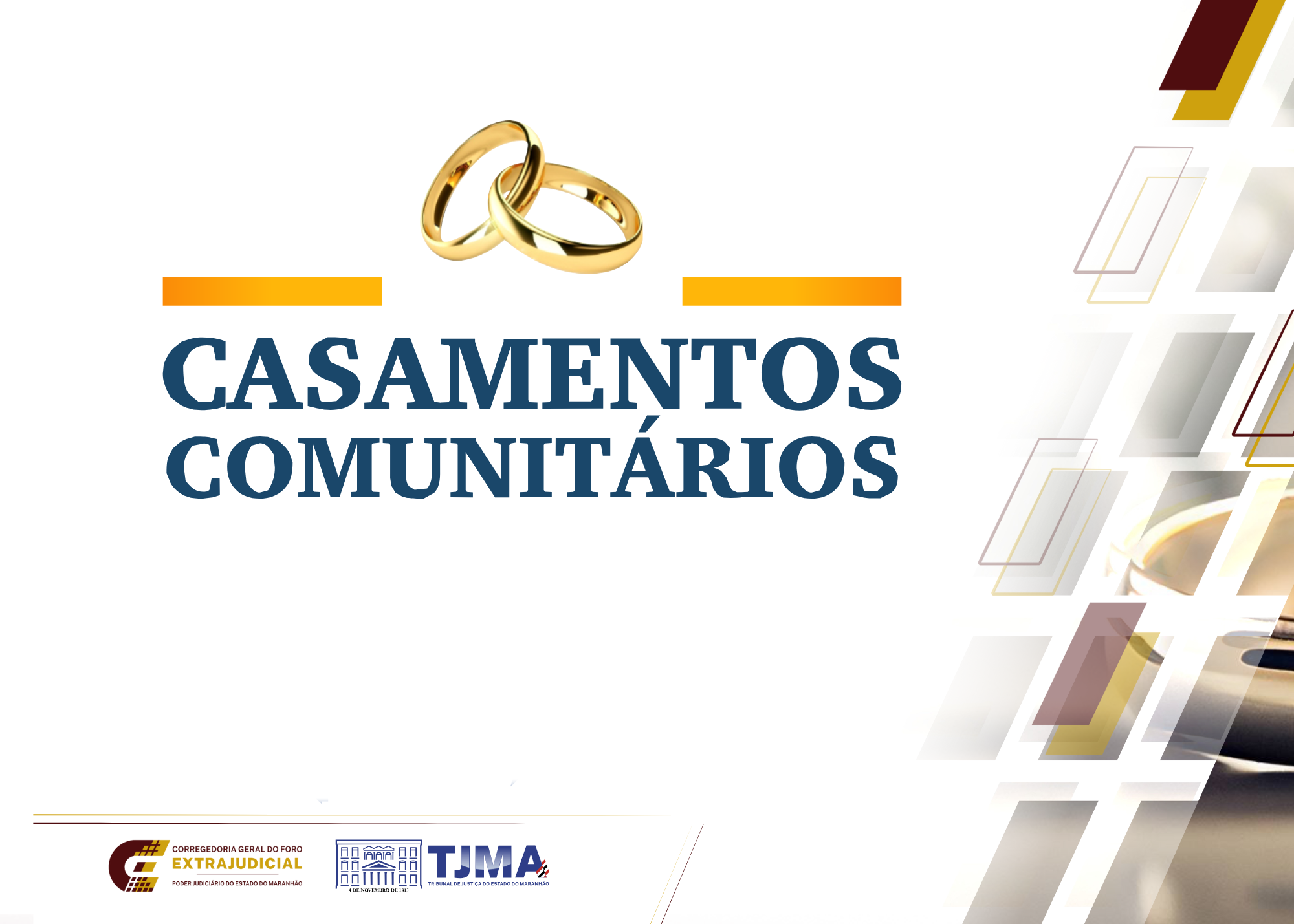 Casamento Comunitário Geral