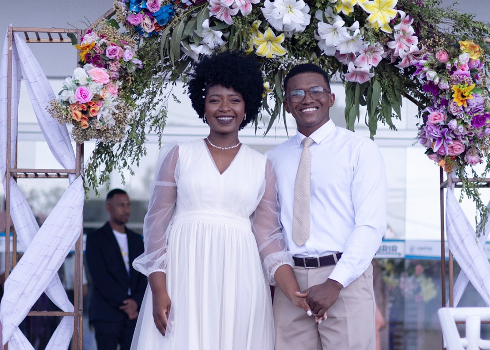 Casamento Comunitário São Bento