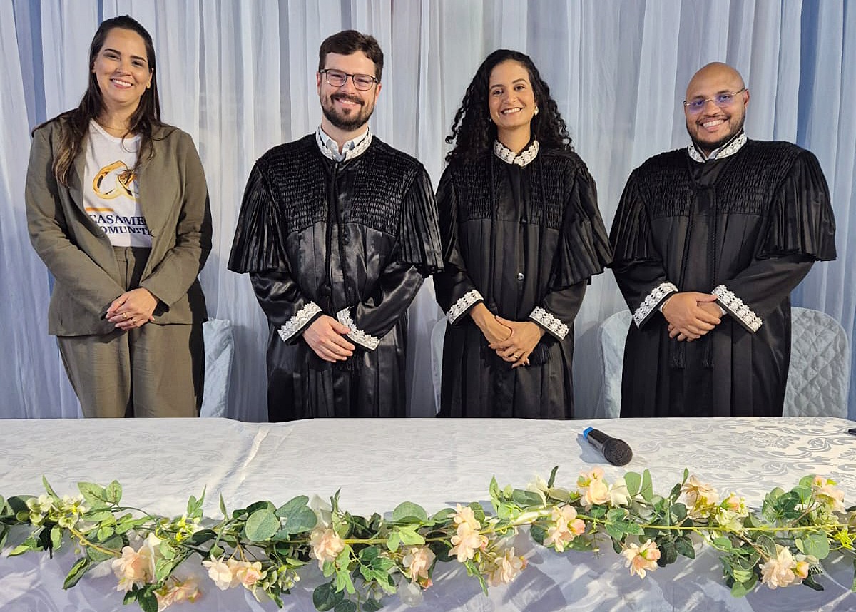 Casamento Comunitário São Bento