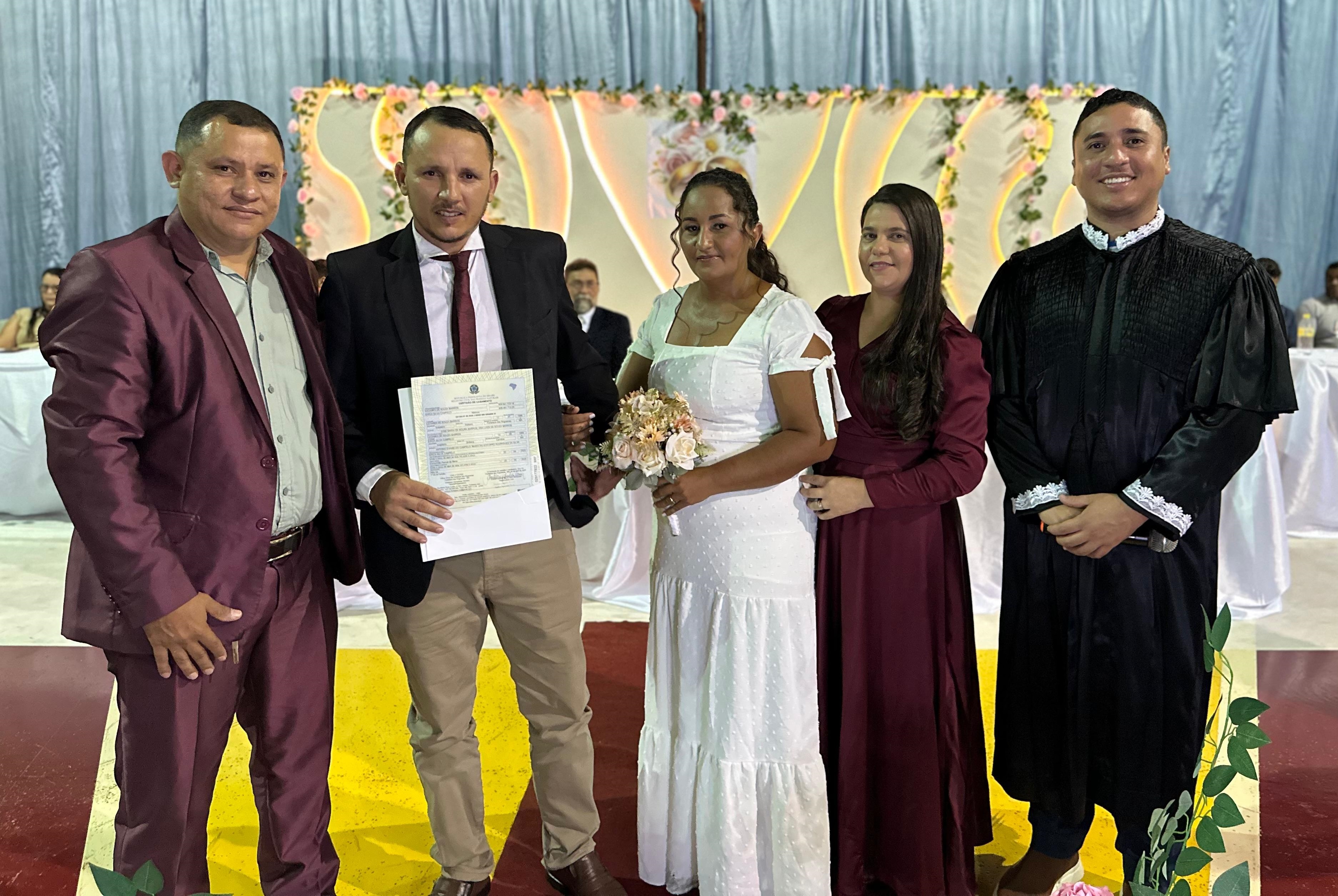 Casamento Fortaleza Nogueiras