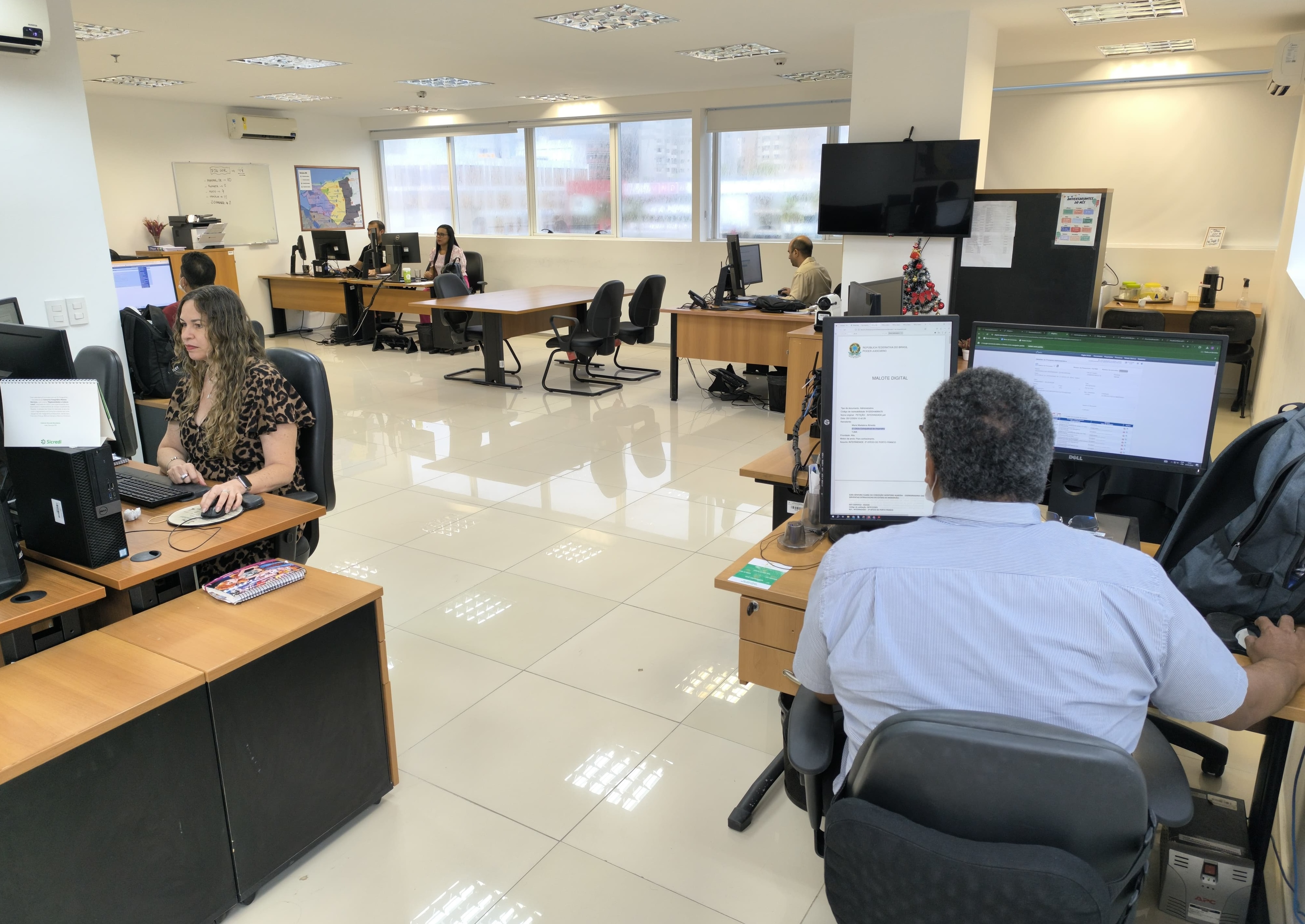 COGEX retoma as atividades