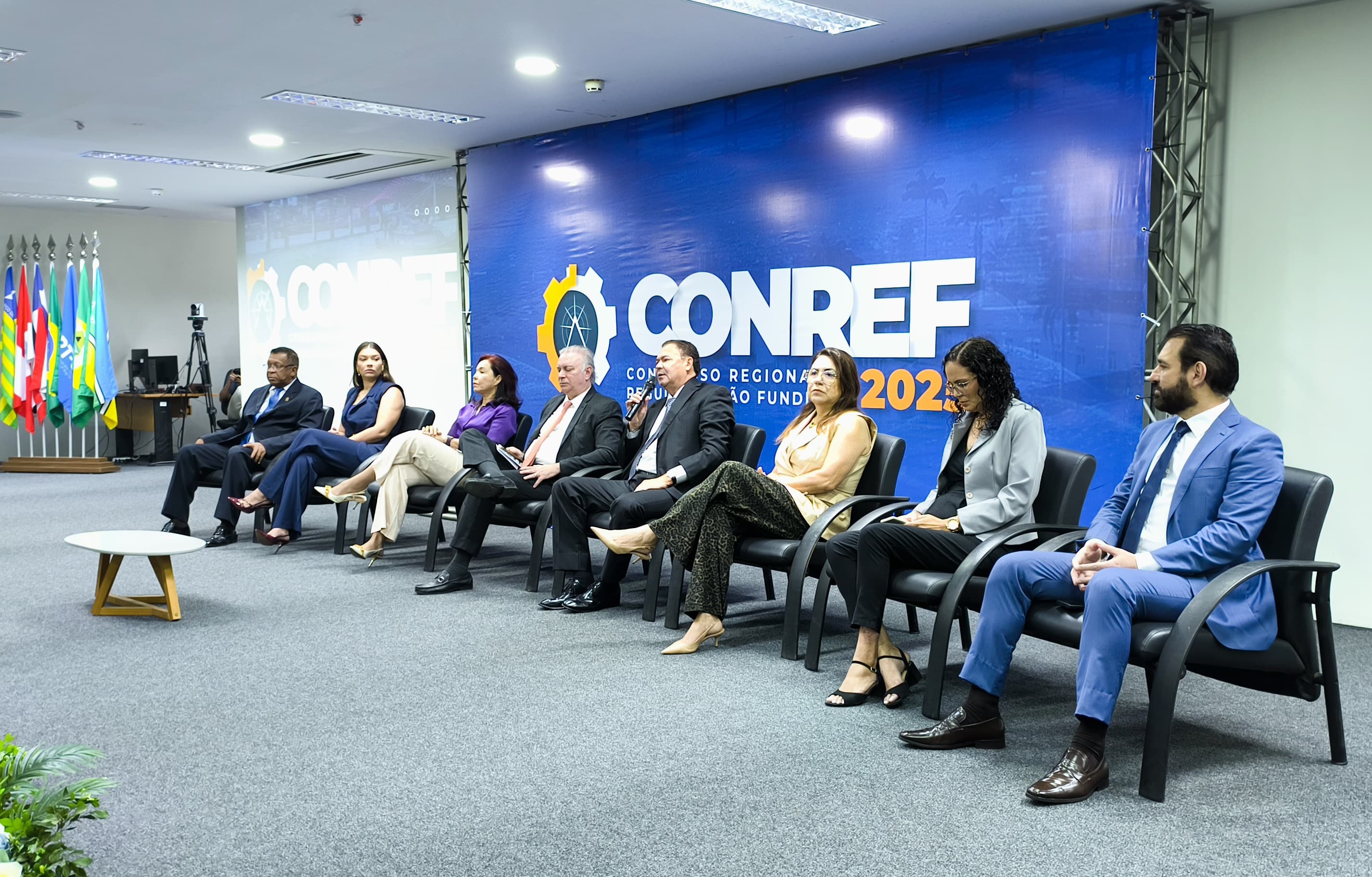 Congresso Reg Fundiária