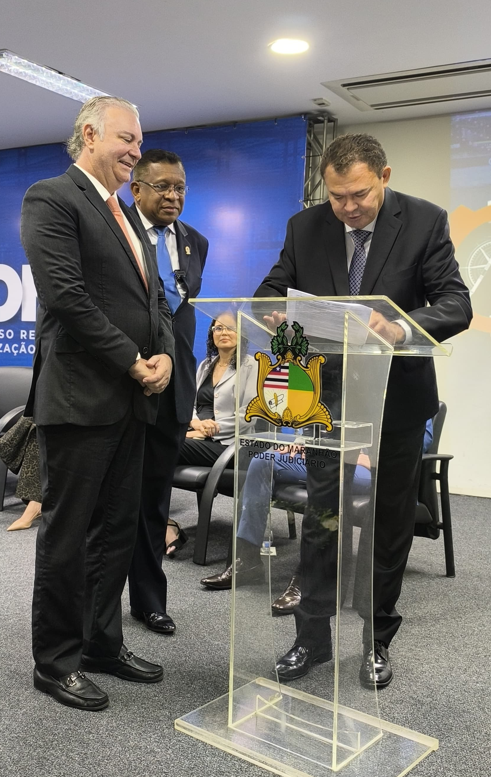 Congresso Reg Fundiária