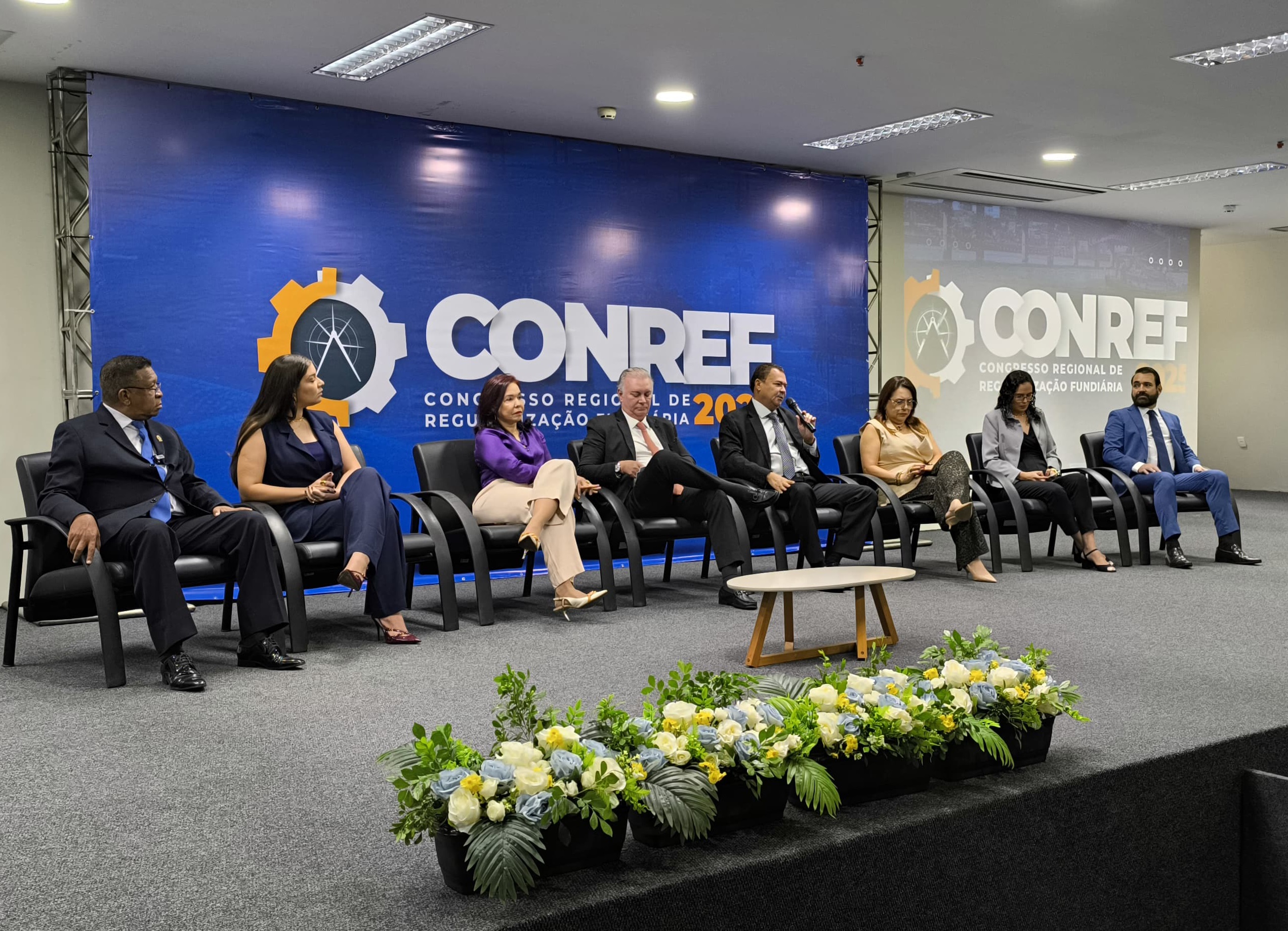 Congresso Reg Fundiária