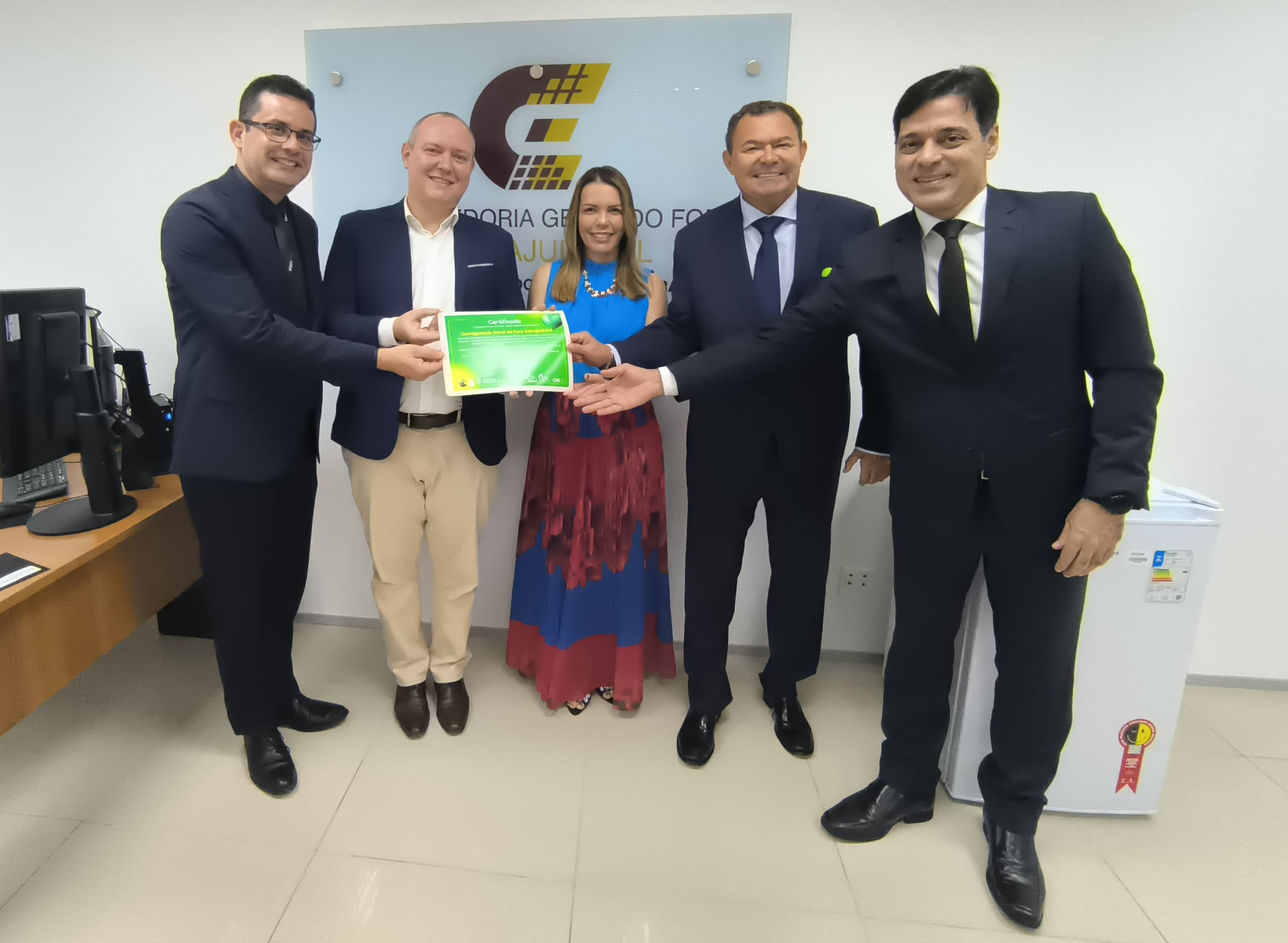 Entrega Certifica Semana AEDO