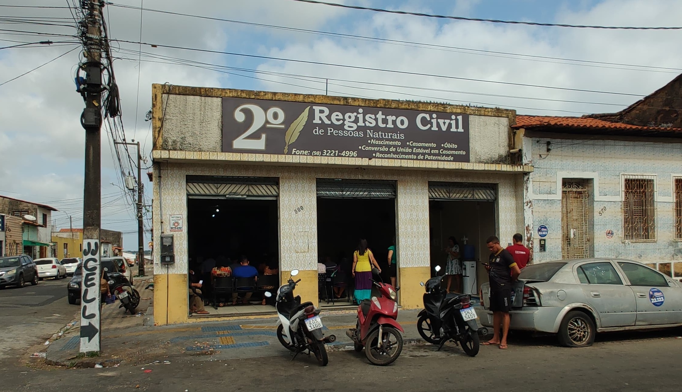 Inspeção 2 RCPN de SLZ