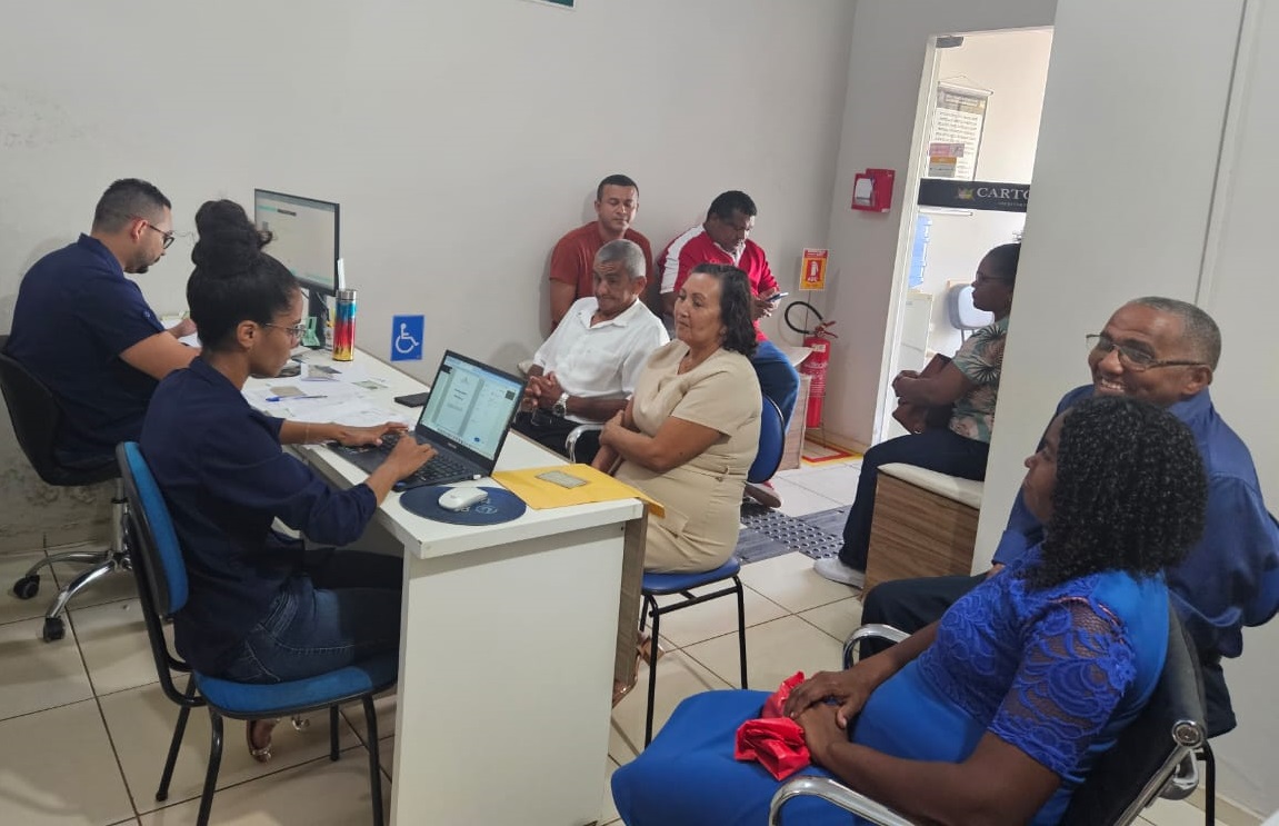 Habilitação Casamentos Comunitários Peri-Mirim