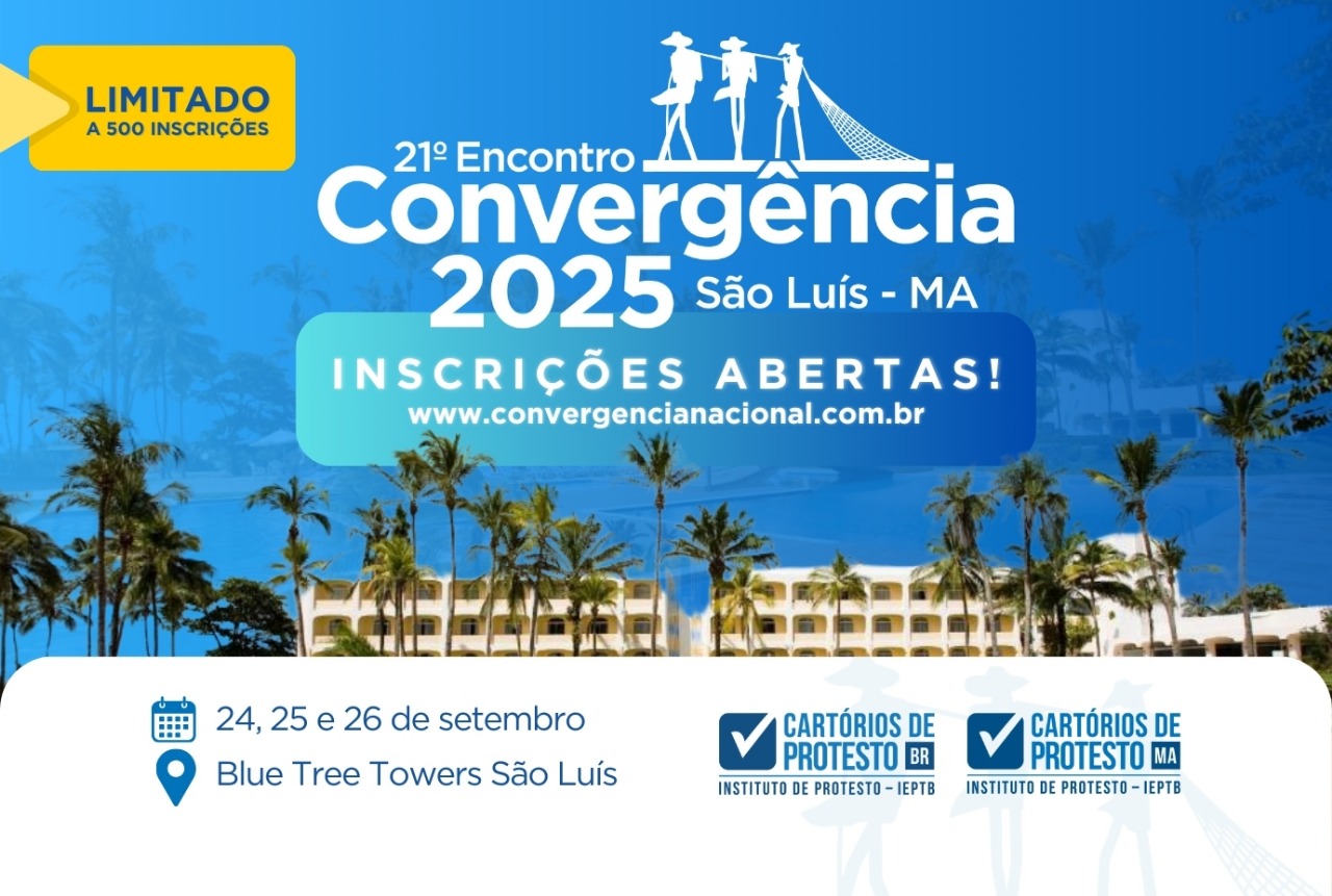 21ª CONVERGÊNCIA 2025