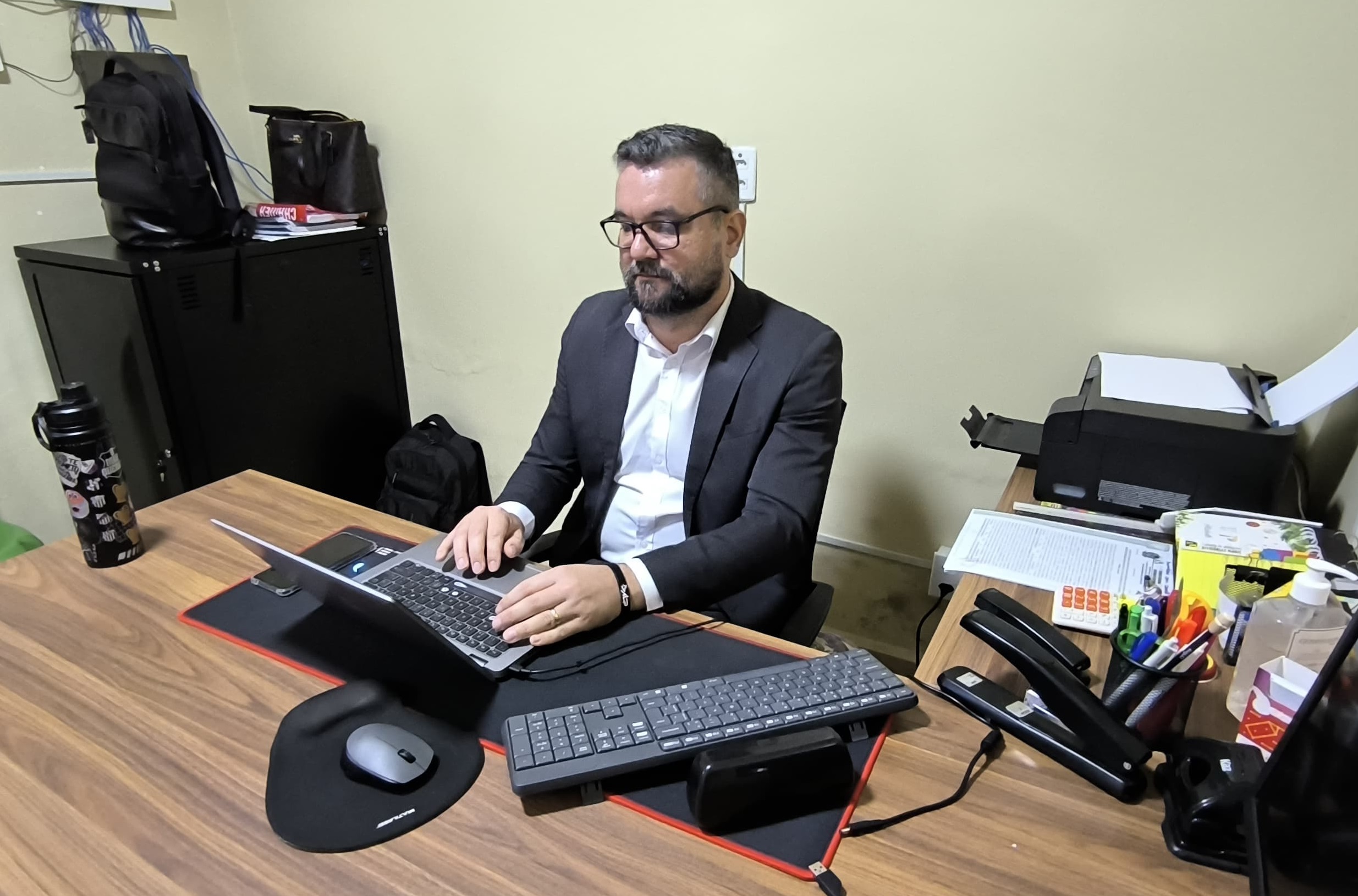 Inspeção 1º Ofício Pinheiro