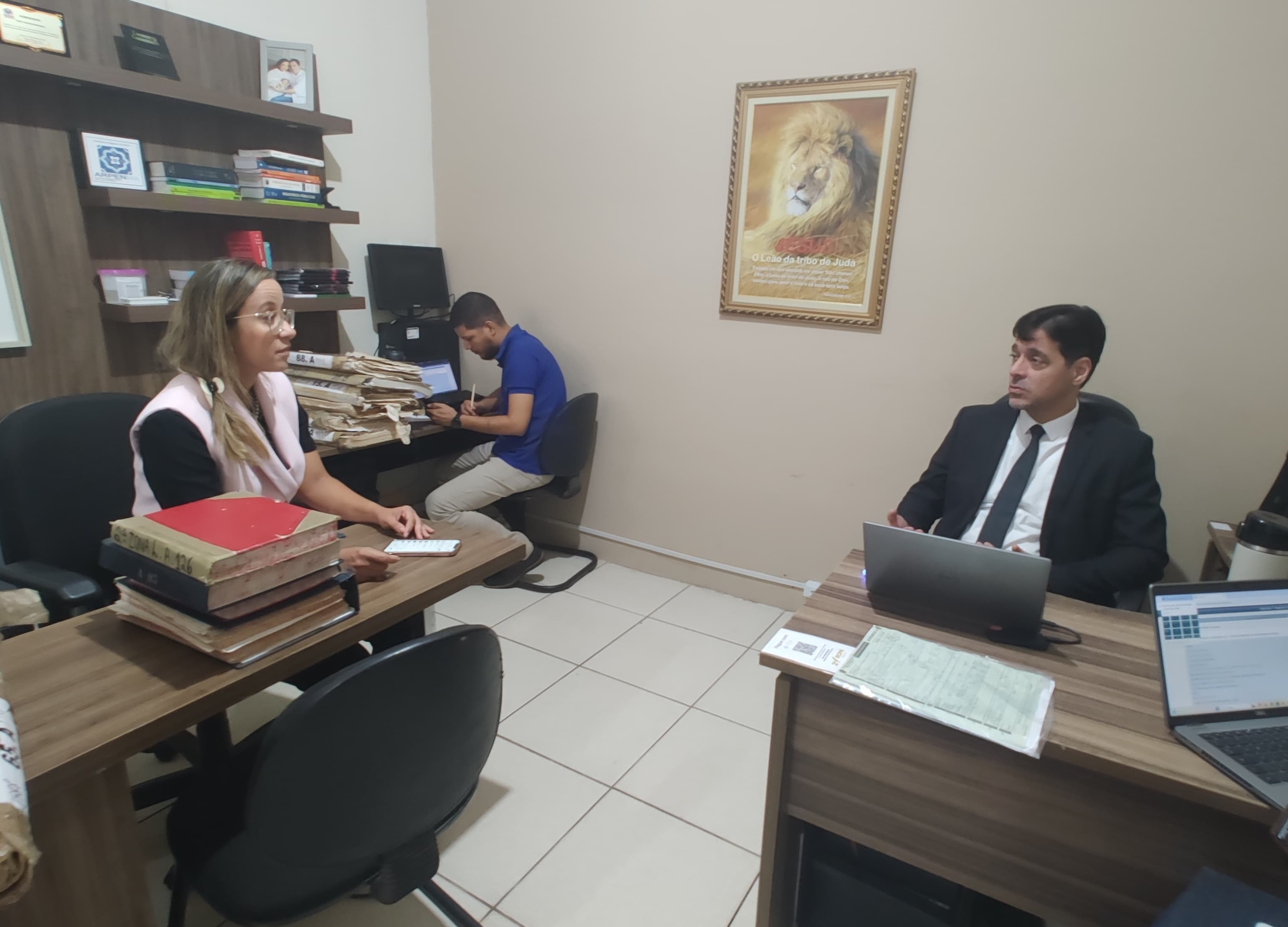 Inspeção 2 RCPN de SLZ