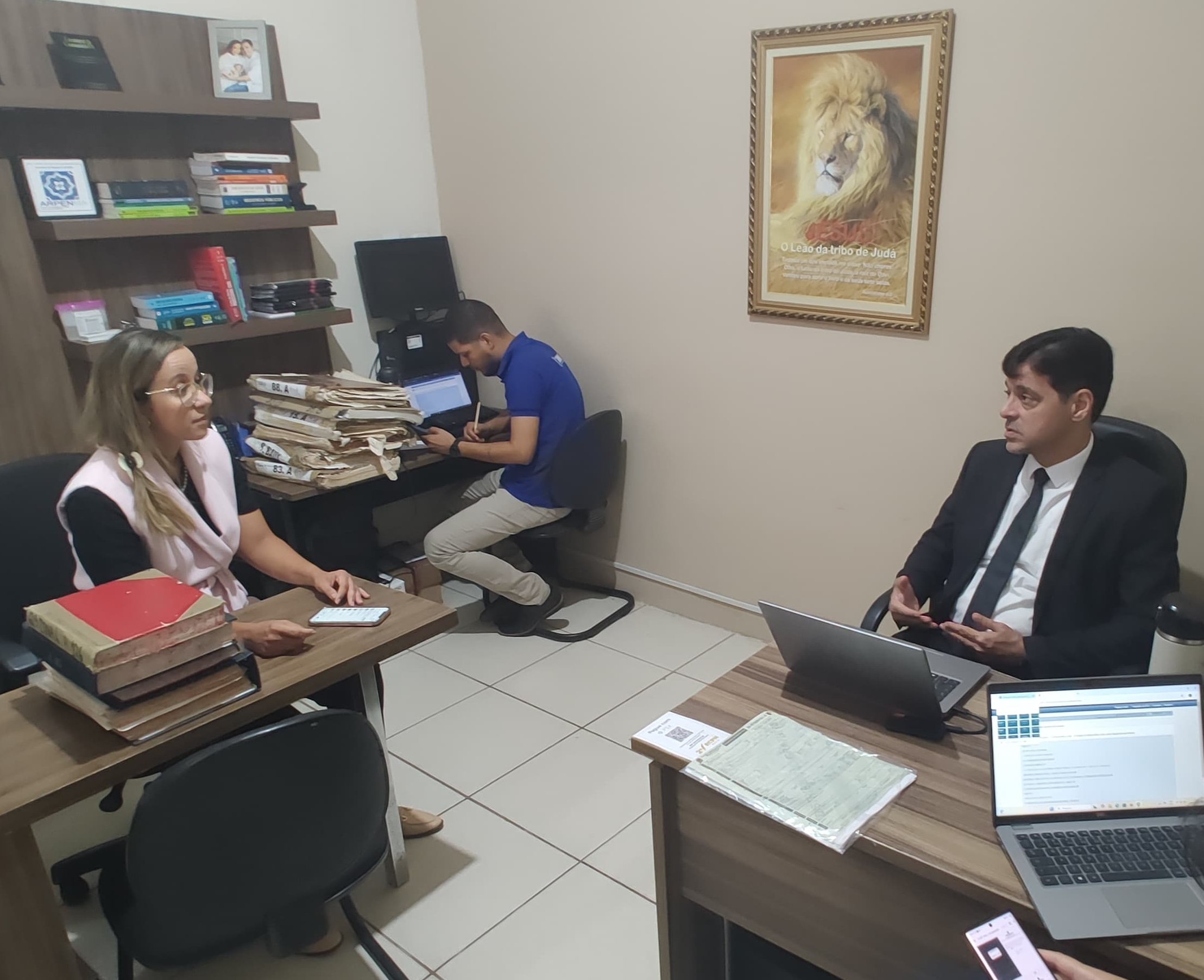 Inspeção 2 RCPN de SLZ
