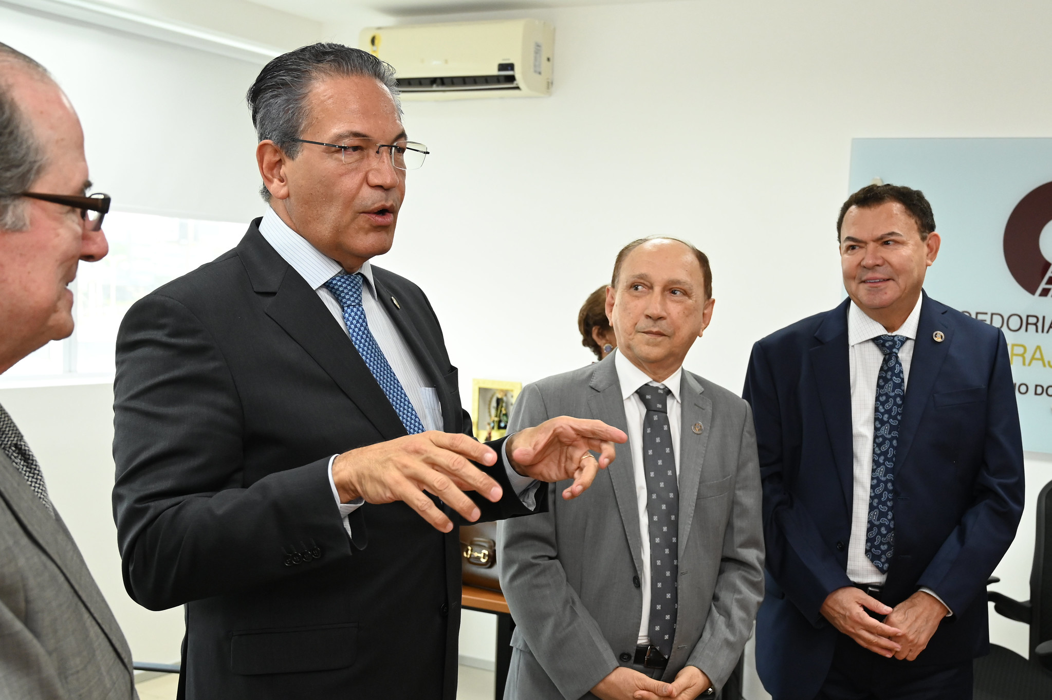 INSTALAÇÃO DA COGEX