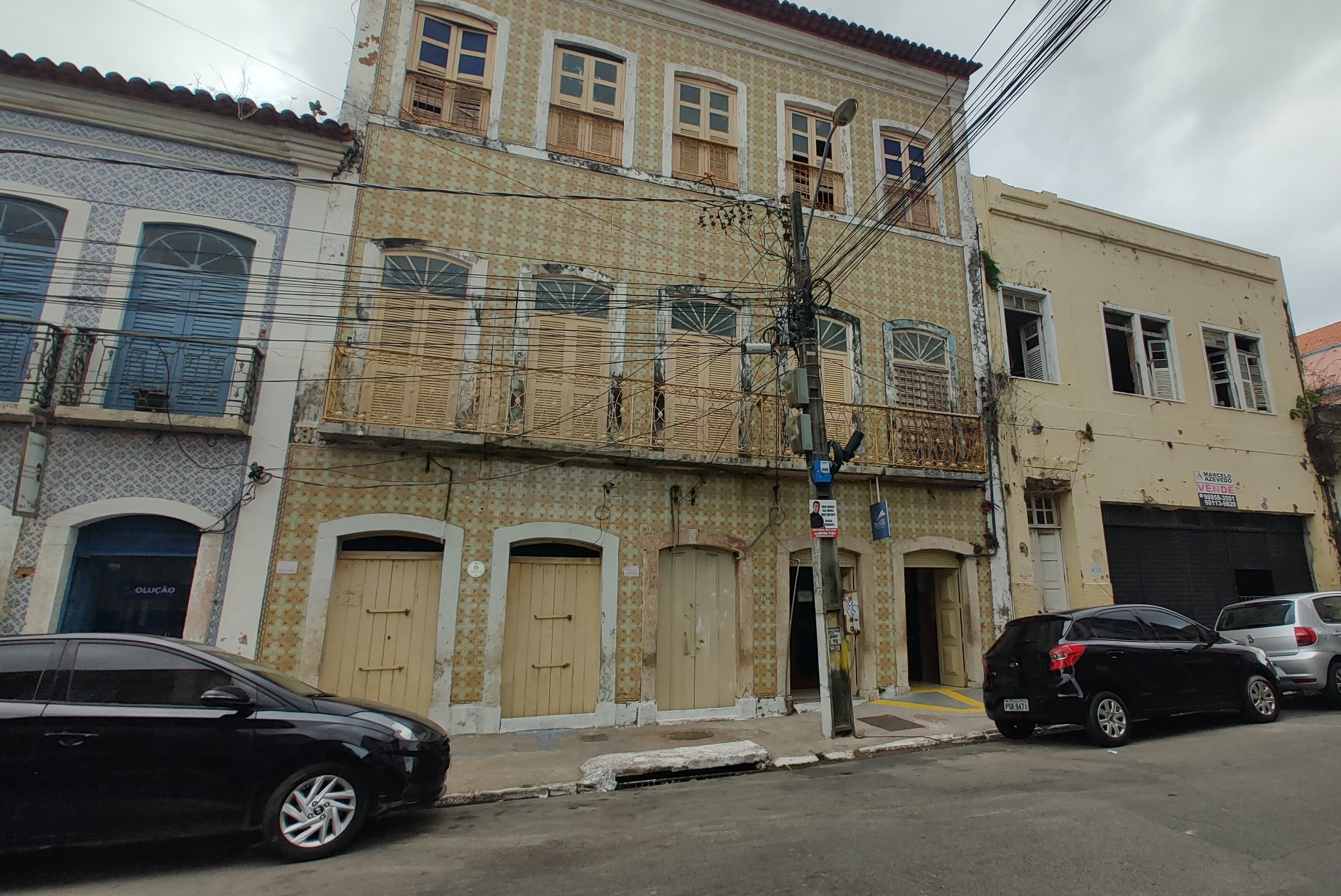 Inspeção 1 Notas SLZ