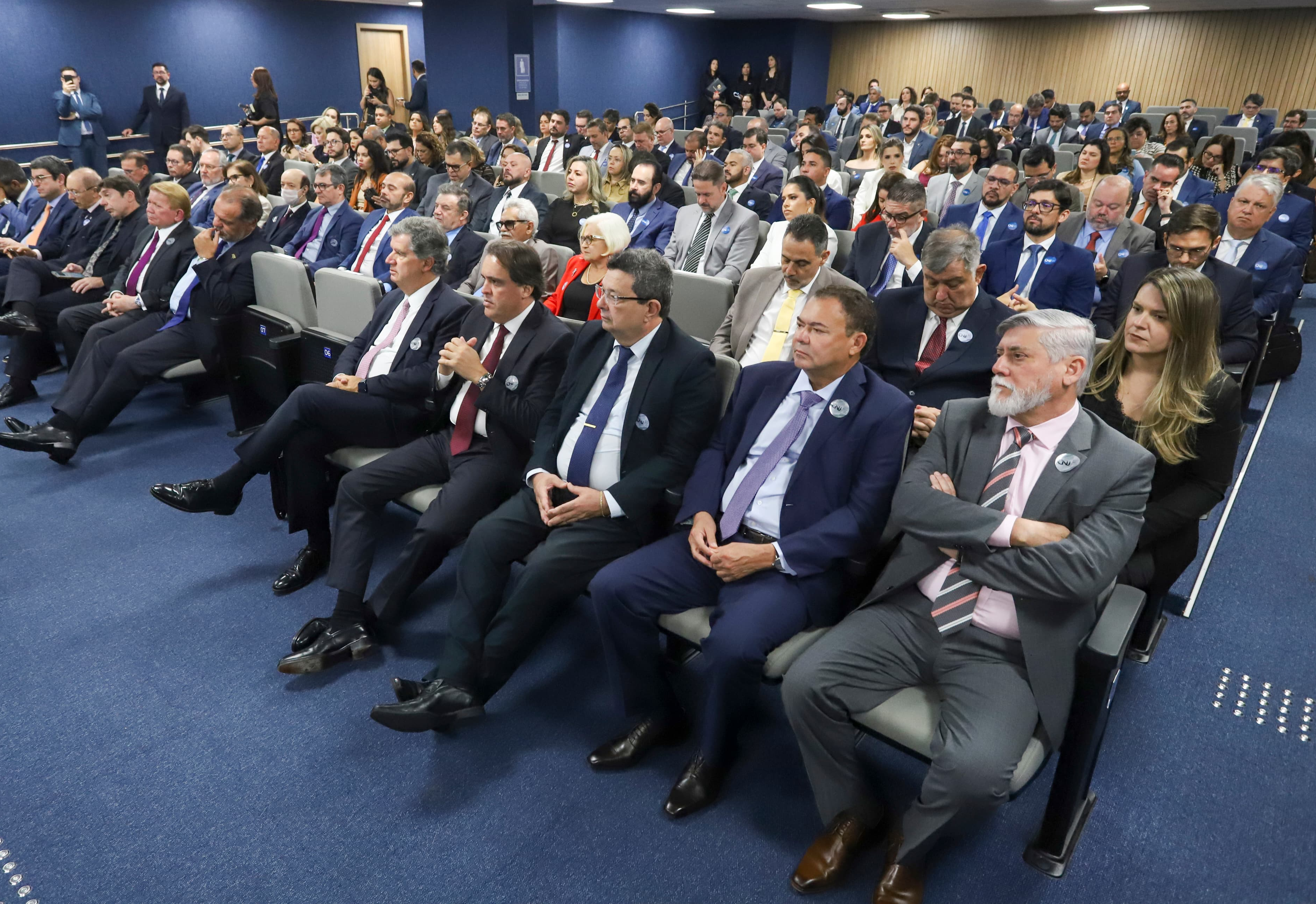 Posse Comissão CCOGE
