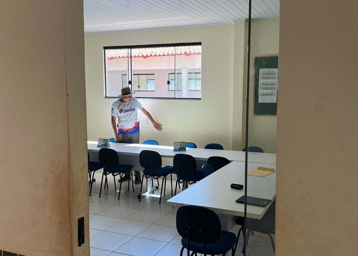 Precursora Registro Cidadão Povoado Matusalém