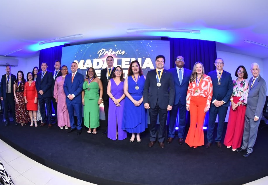 PREMIAÇÃO MEDALHA AMMA GAB DES. J JORGE