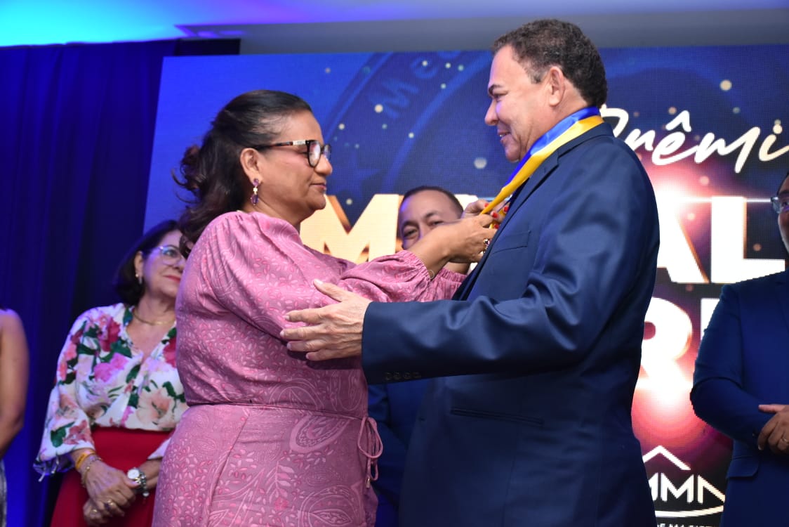 PREMIAÇÃO MEDALHA AMMA GAB DES. J JORGE
