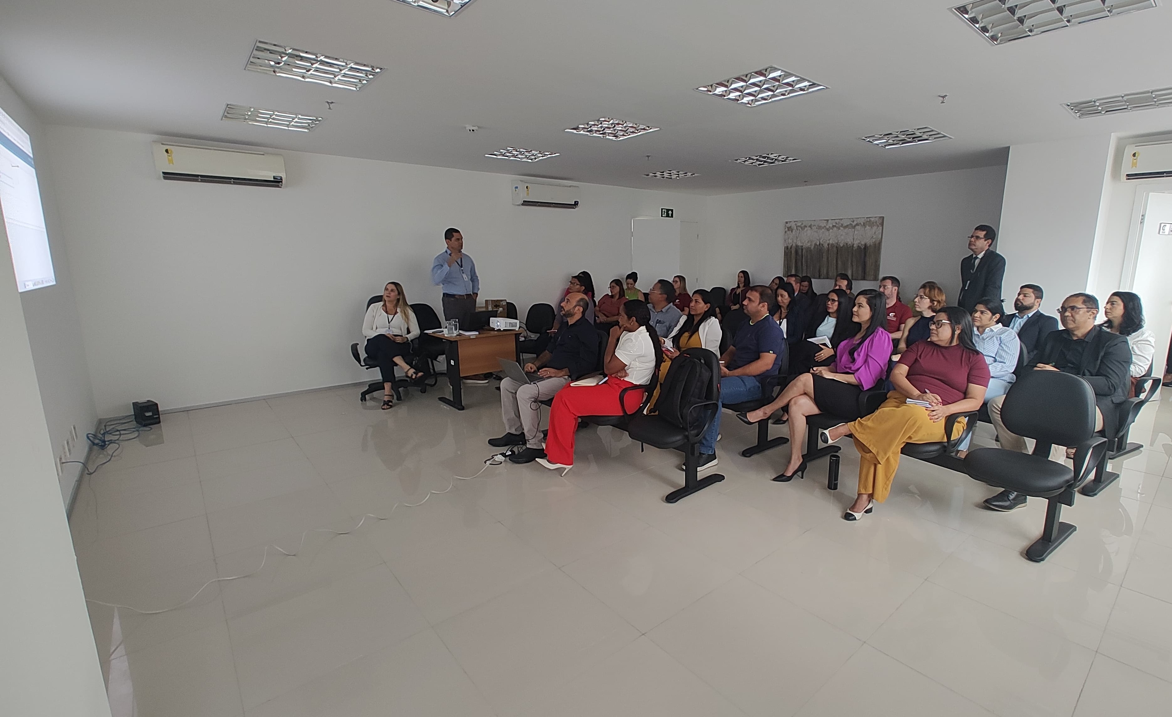 DIA DE FORMAÇÃO COGEX