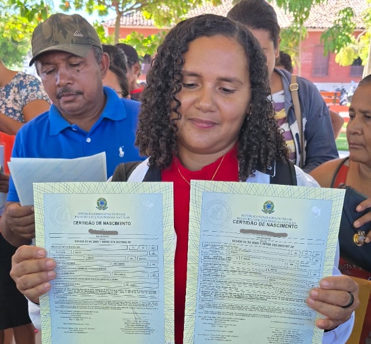 Registro Cidadão Brejo e Santana