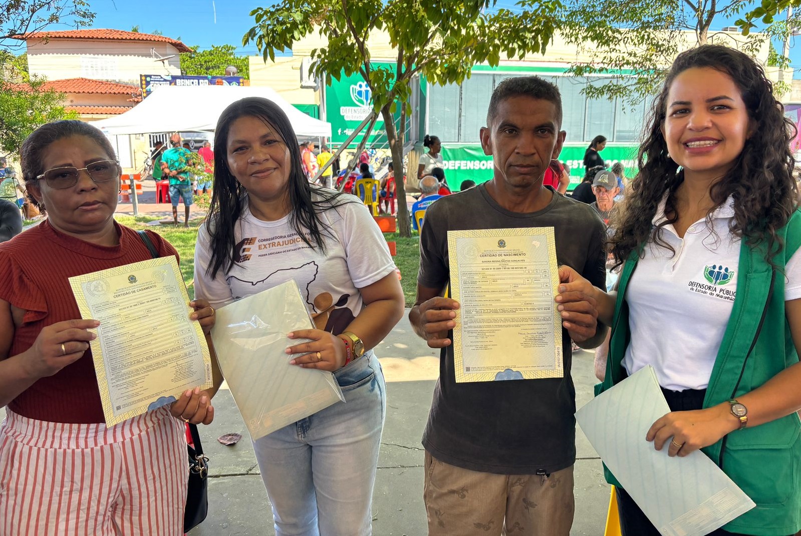 Registro Cidadão Brejo e Santana