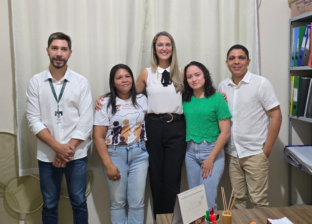 Registro Cidadão Brejo e Santana