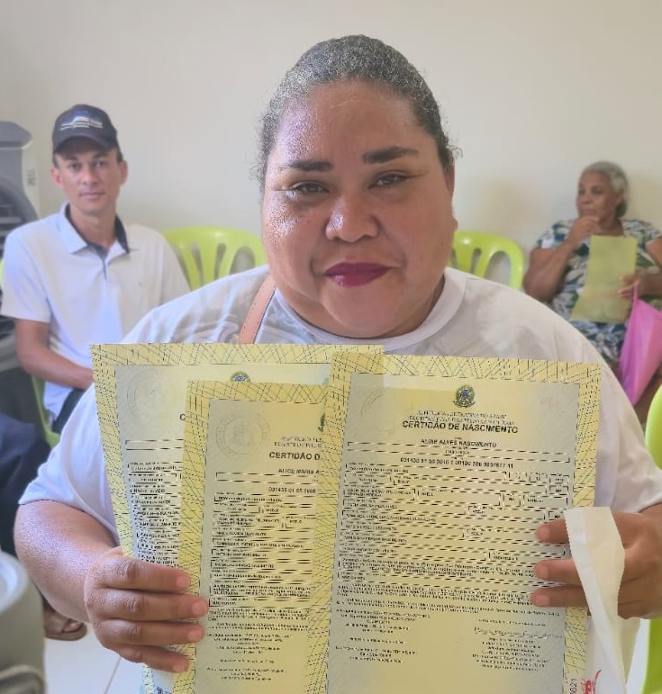 Registro Cidadão Brejo e Santana