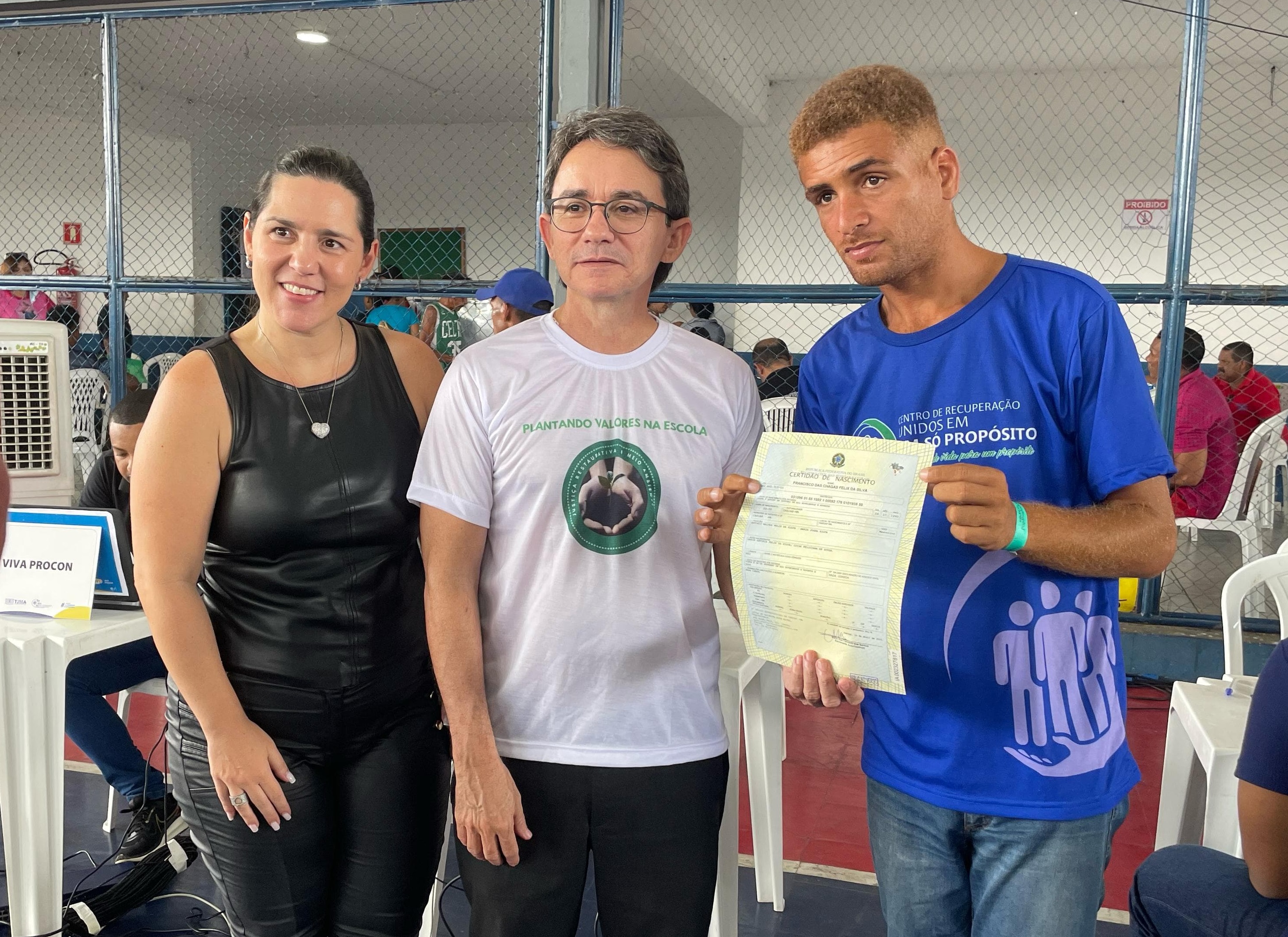 Registro Cidadão Cocais - Codó Caxias e Timon