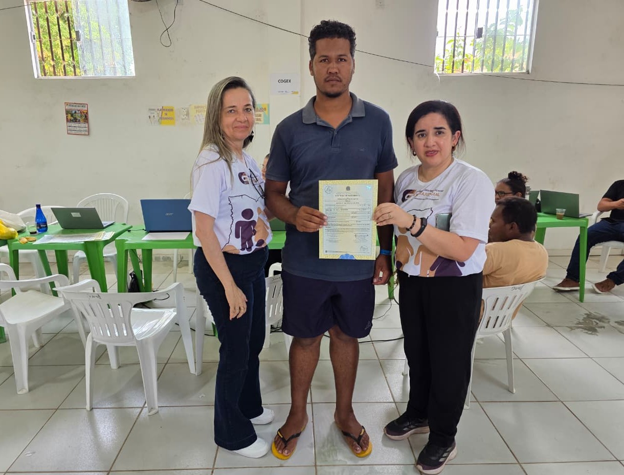 Registro Cidadão São João Batista